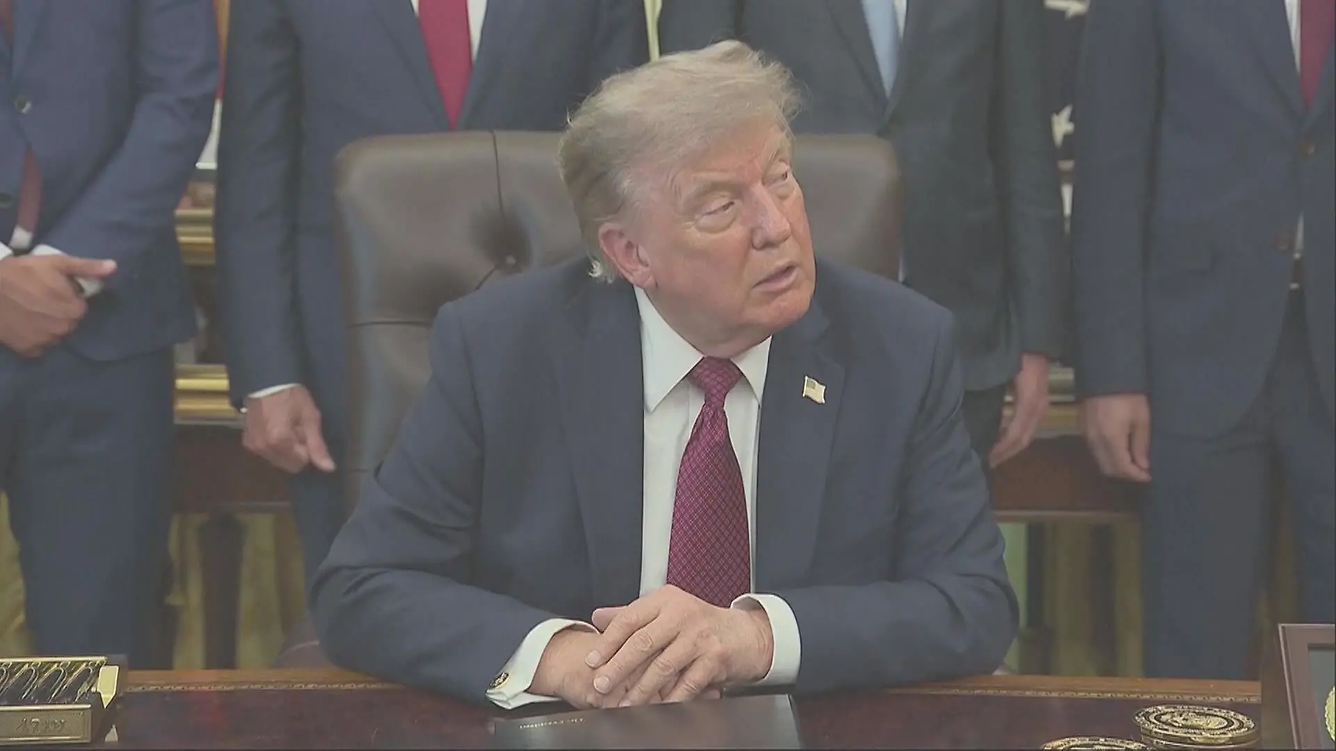 Donald Trump sorgt für Eklat – weil er Weltstar als Rassisten beschimpft! US-Präsident schockt mit Aussage