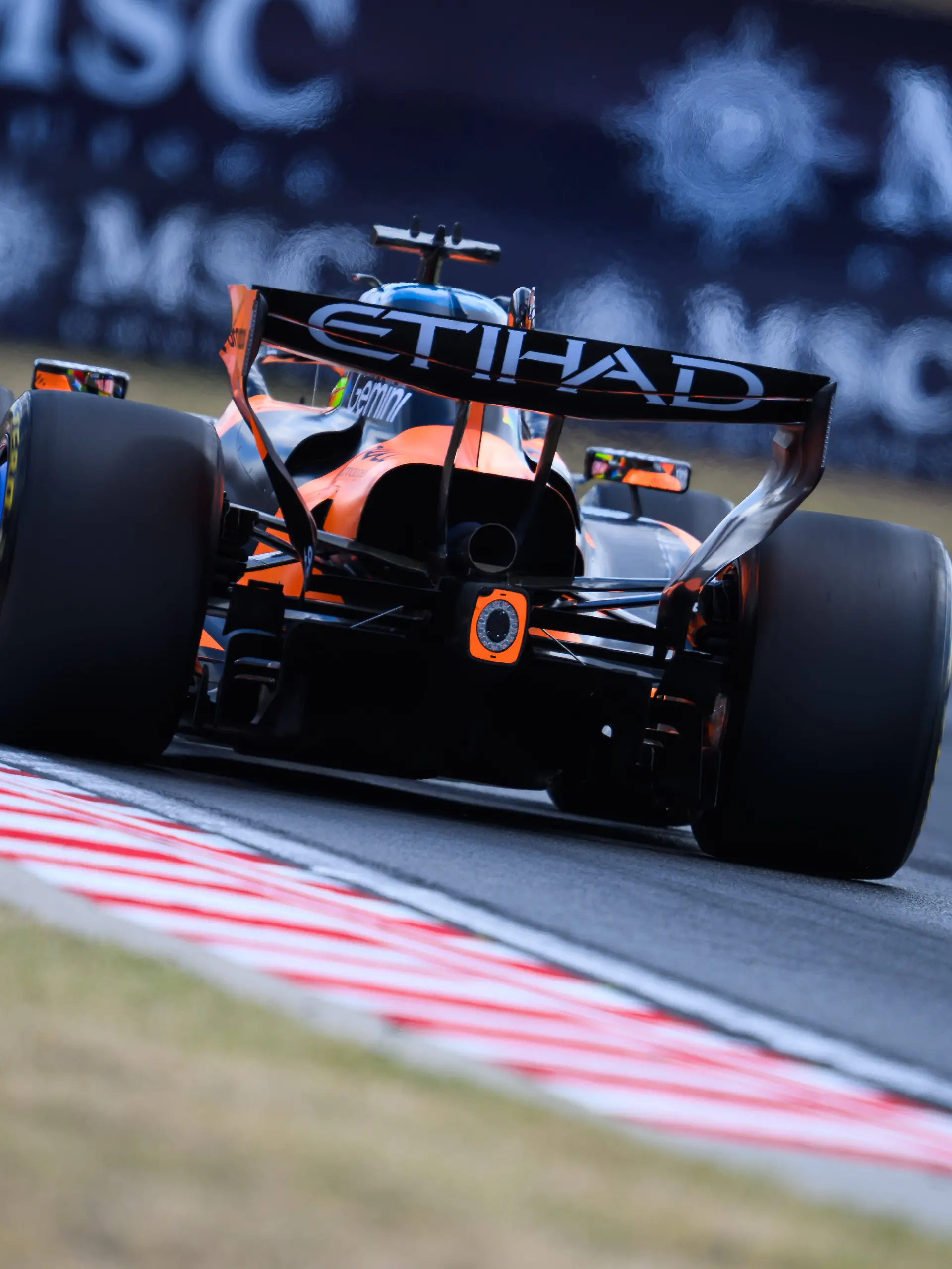 F1 Grand Prix of Hungary - Practice Lando Norris of the McLaren Formula 1 Team during Free Practice Session 1 at the Hungaroring in Hungary. Budapest Pest Hungary PUBLICATIONxNOTxINxFRA Copyright: xAhmadxAlShehabx originalFilename:alshehab-formula1260724_npr7q.jpg