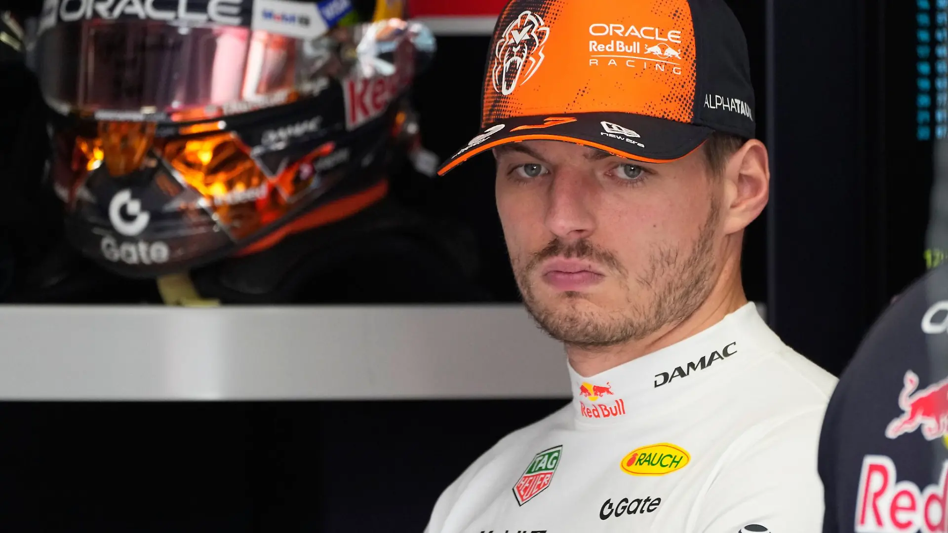 Die Laune von Max Verstappen ist mal wieder im Keller.