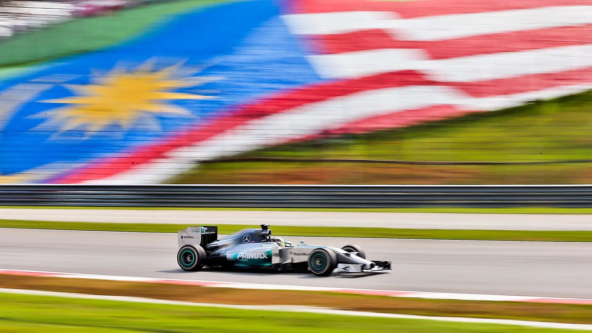 Die Formel 1 macht in diesem Jahr kurzfristig in Malaysia Station. (Archivbild)