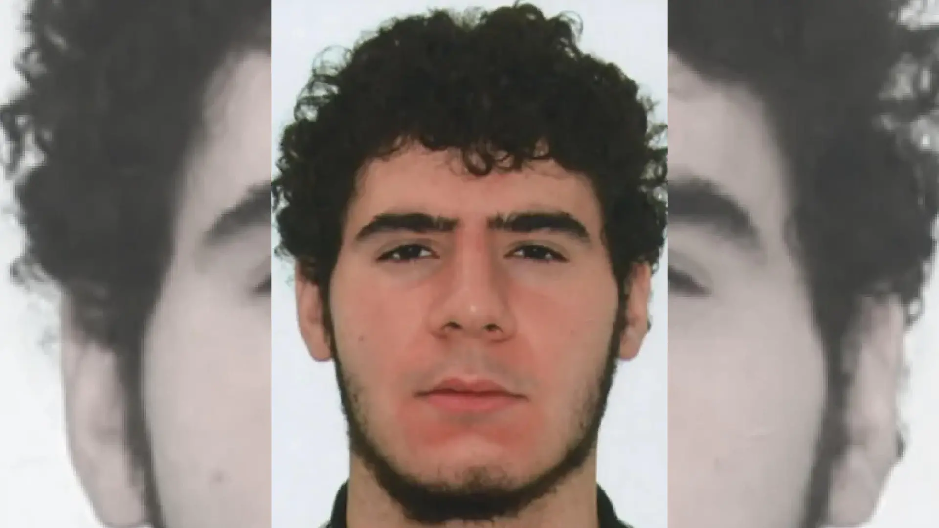 Die Berliner Polizei fahndet mit einem Bild nach dem mutmaßlichen CSD-Attentäter.