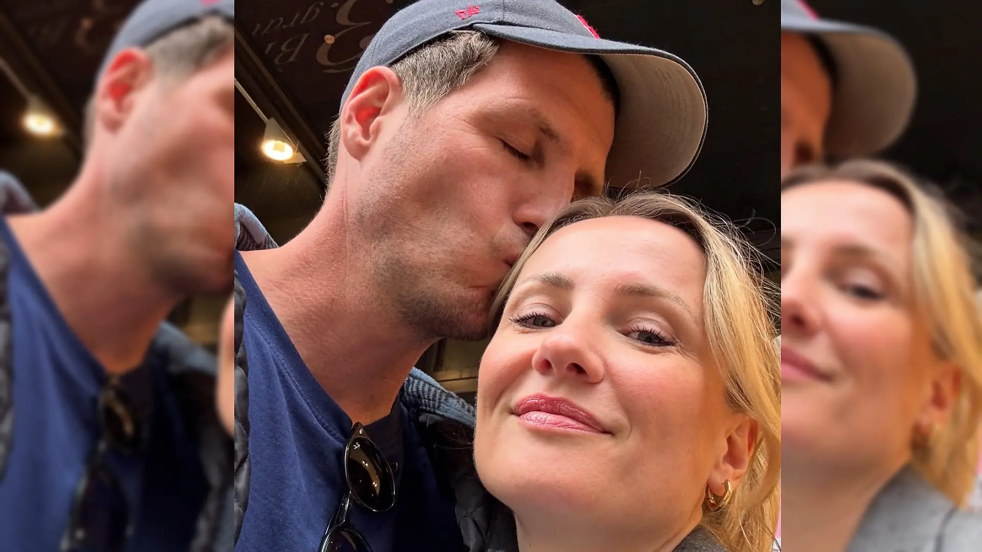 Ania Niedieck und ihr Ehemann Chris sind seit 11 Jahren verheiratet.