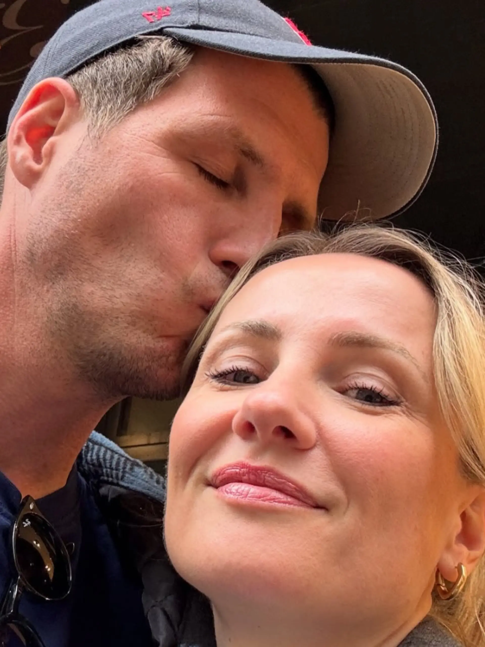 Ania Niedieck und ihr Ehemann Chris sind seit 11 Jahren verheiratet.