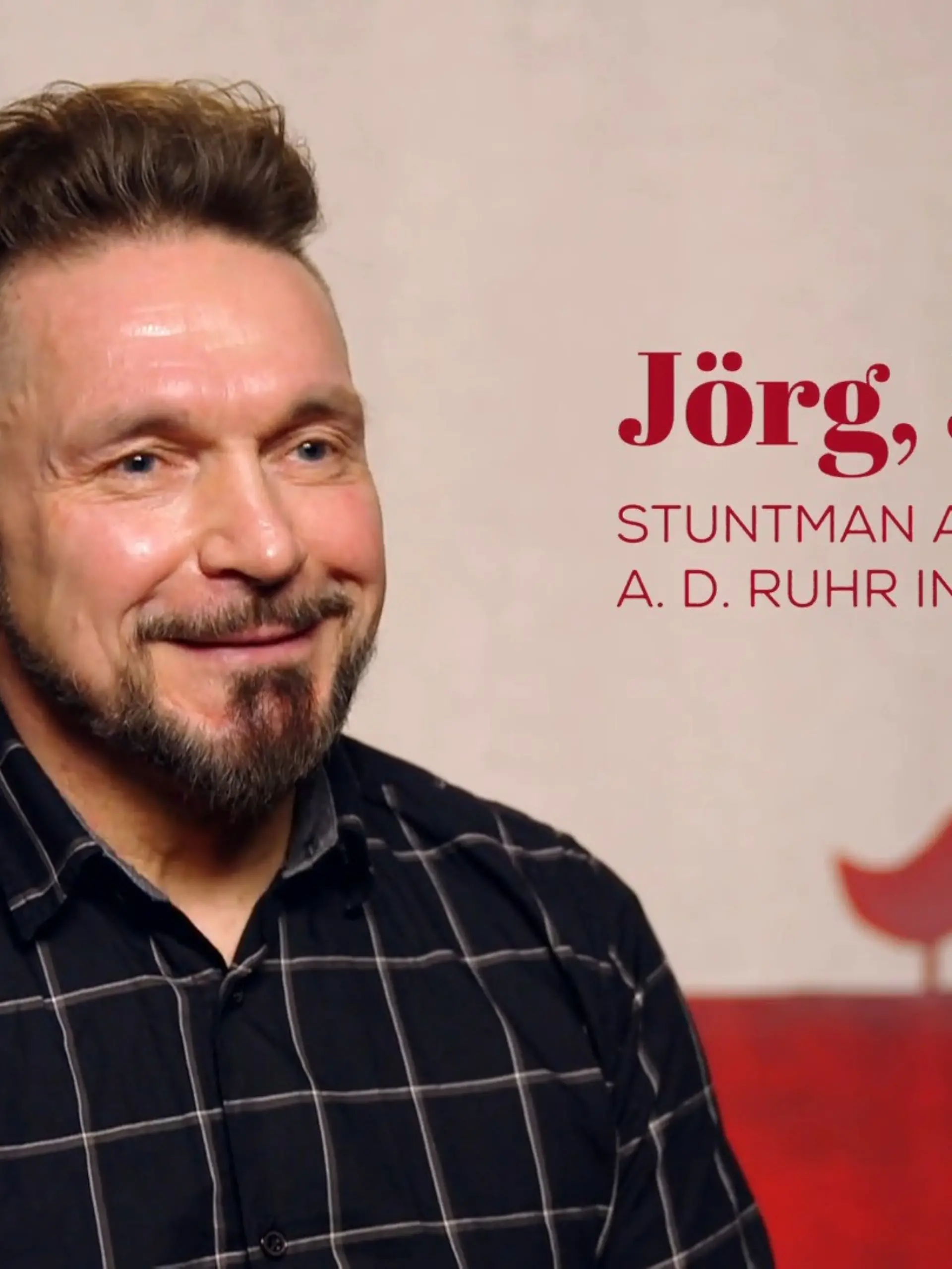 Bild zu: "Nervenkitzel ist Jörg von Beruf wegen gewohnt"