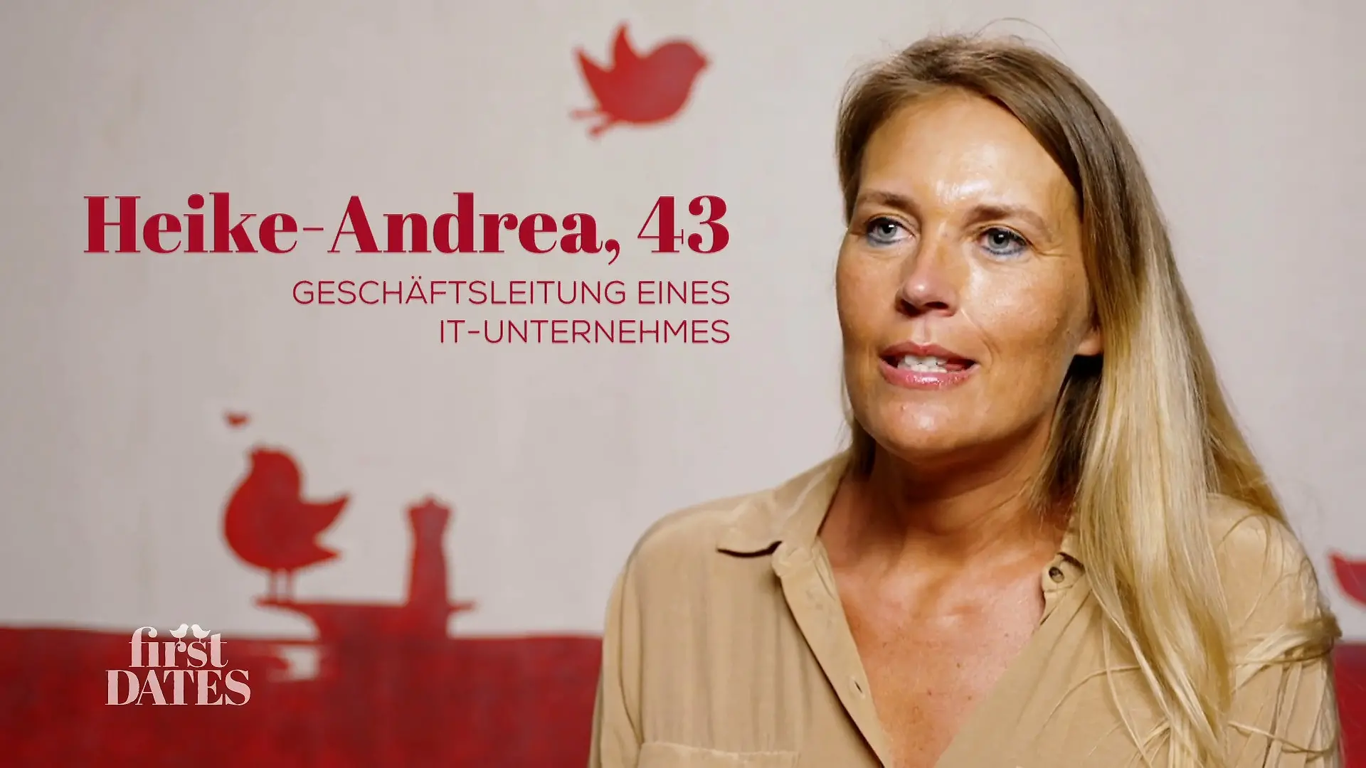 Zwischen sie und ihre Tochter passt kein Blatt Papier Heike stellt klar