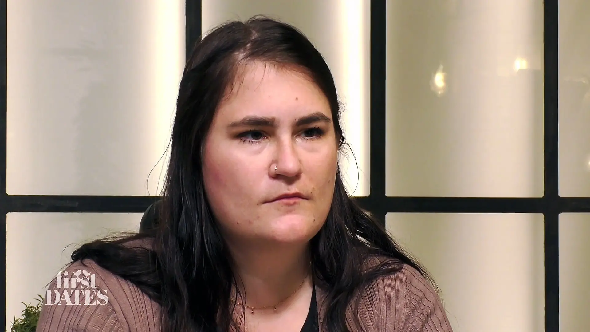 Lisa war noch nie feiern In 28 Jahren