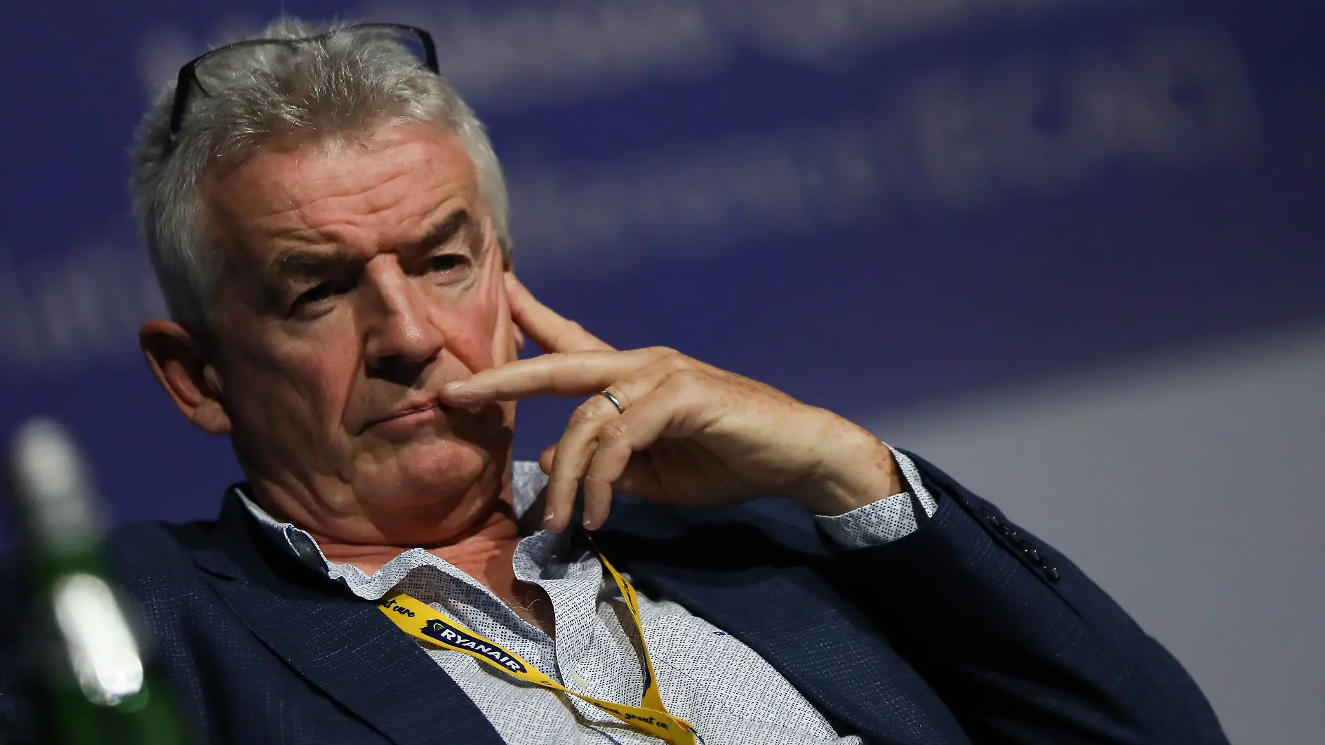 Ryanair-CEO Michael O’leary