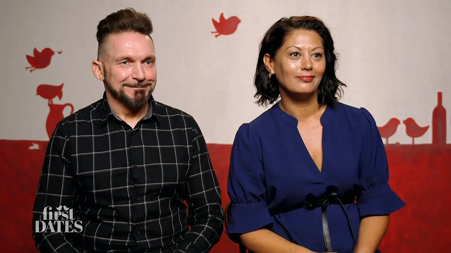 Bekommt der Stuntman sein Happy End mit Jasmin? Jörg ist begeistert
