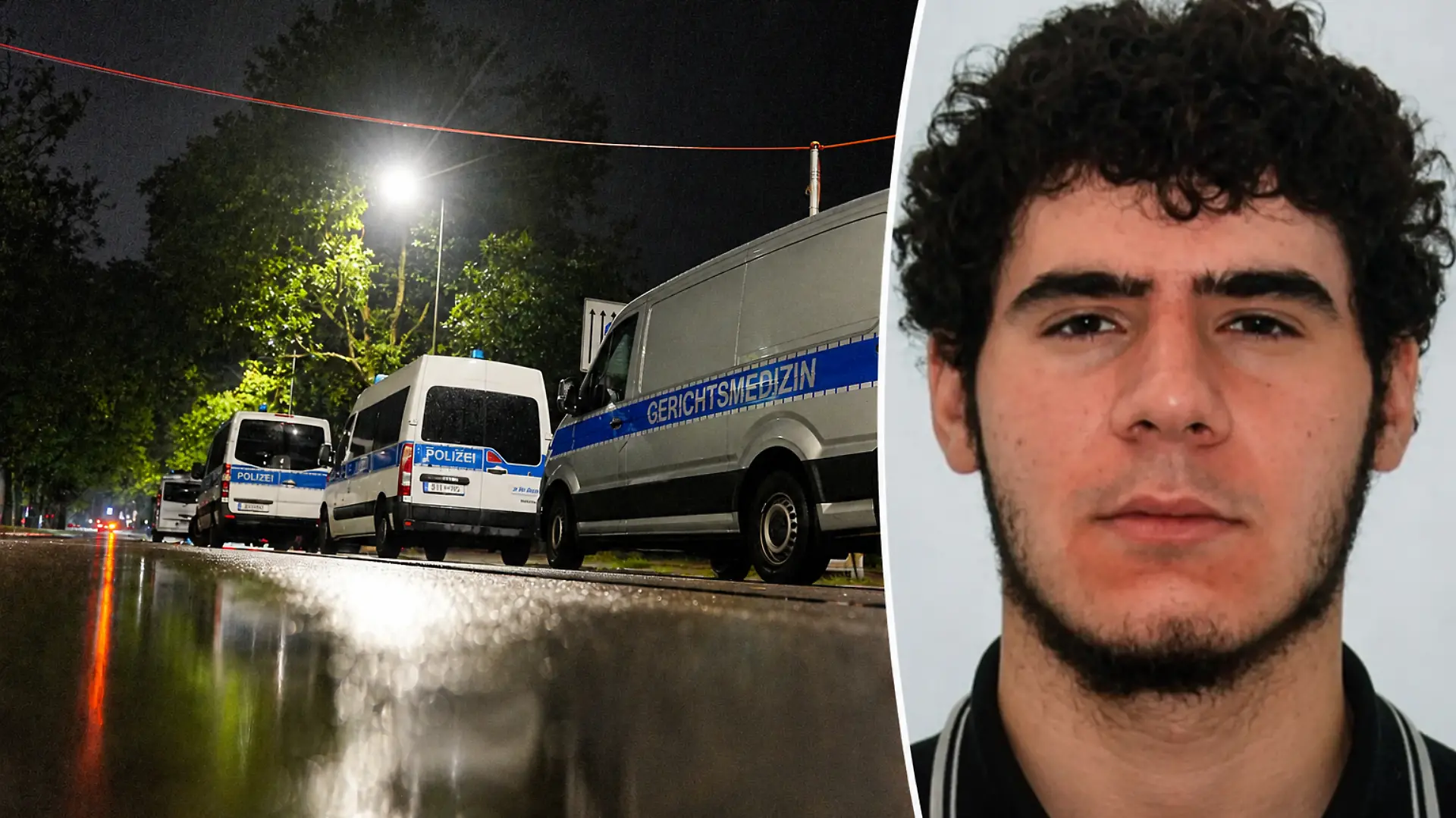 Der mutmaßliche Attentäter Abdul B. ist tot.