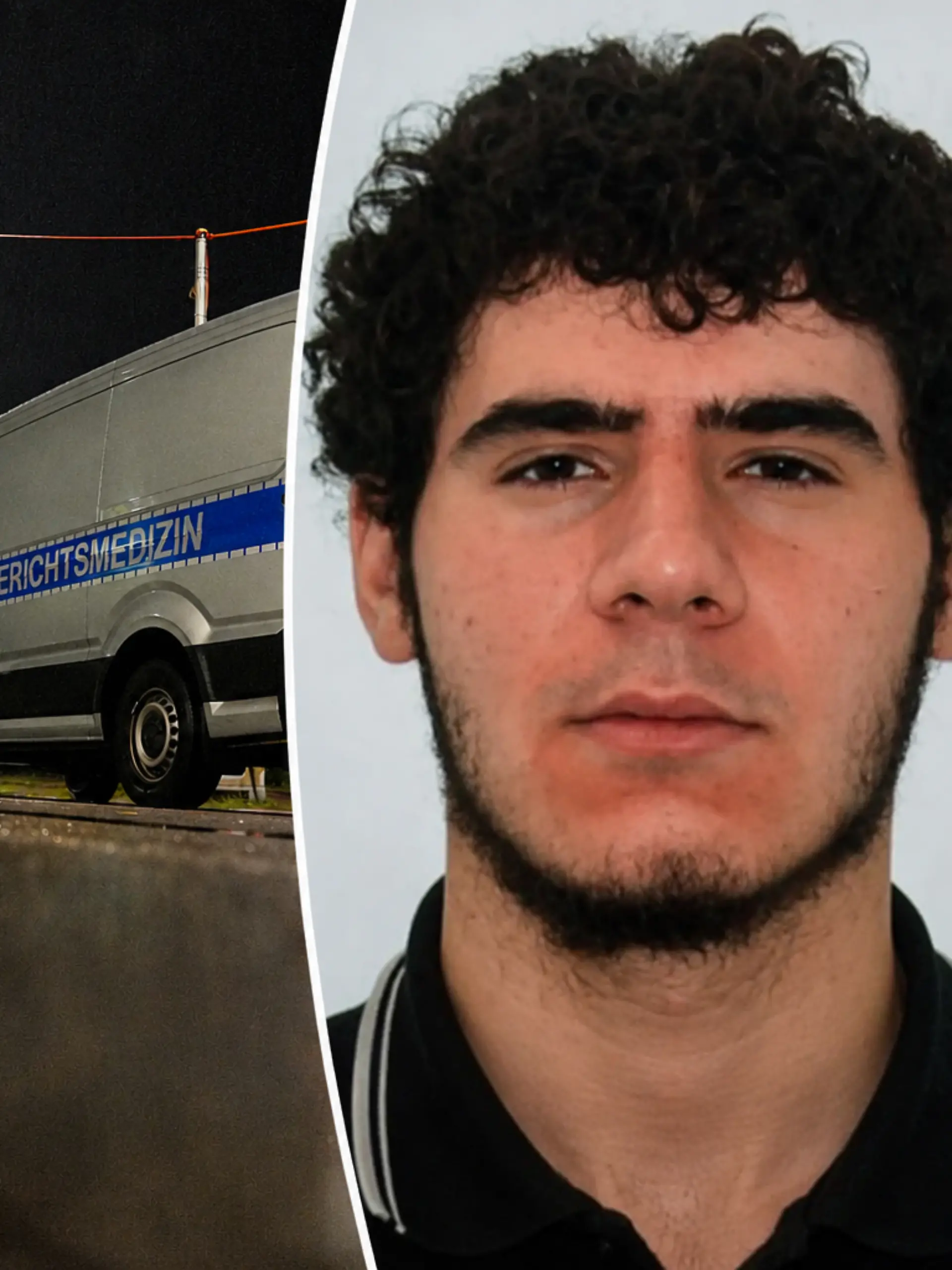 Der mutmaßliche Attentäter Abdul B. ist tot.