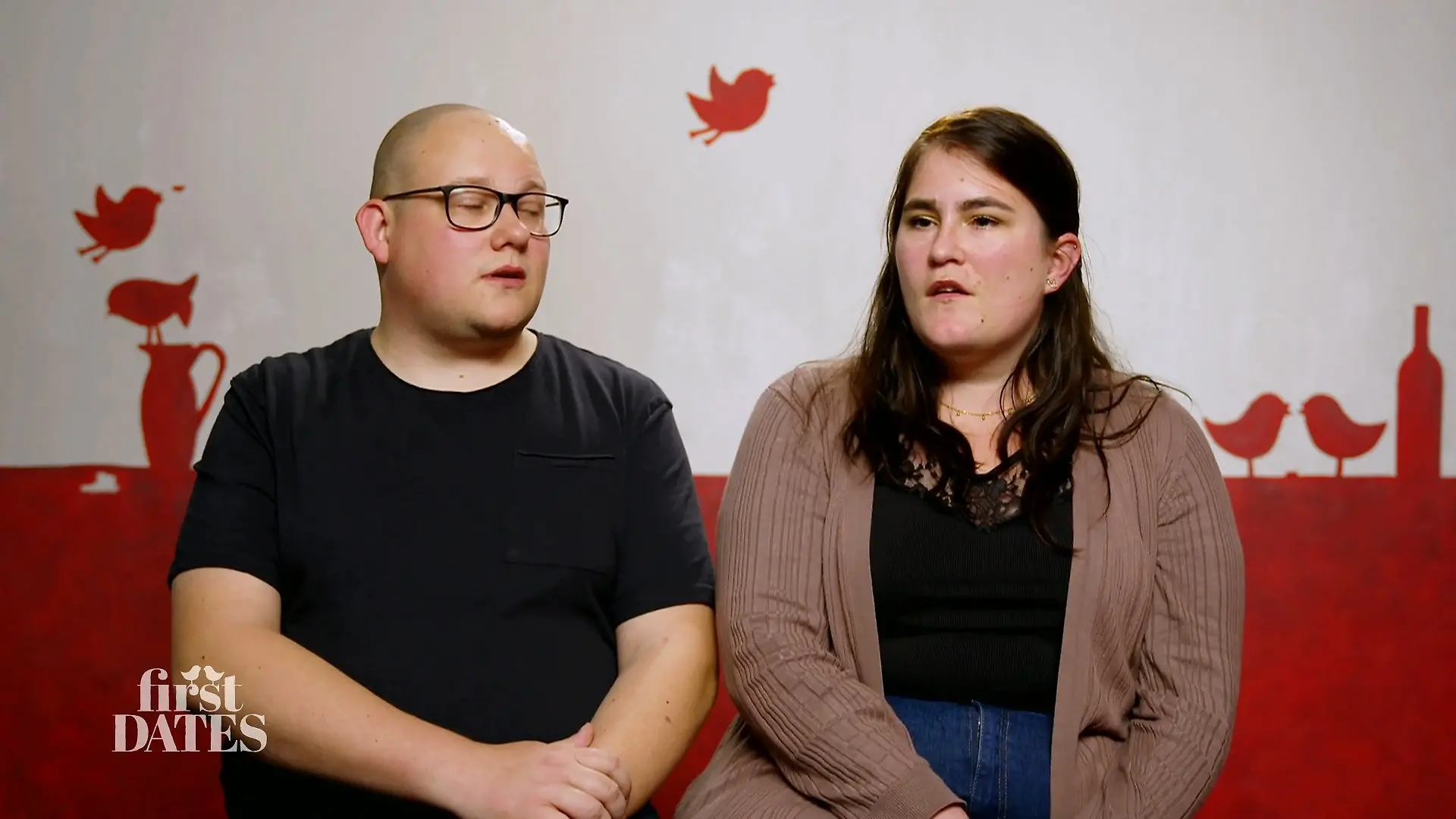 Wollen sie sich wiedersehen? Kevin & Lisa