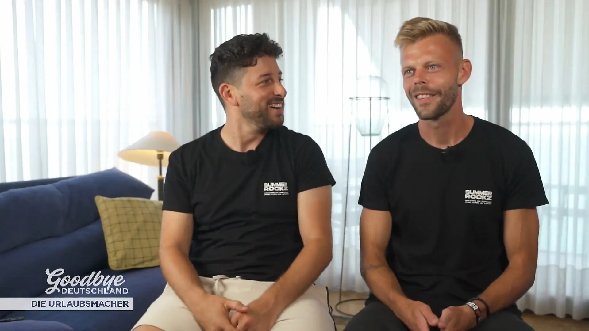 Gennaro und Matze sind Party-Experten