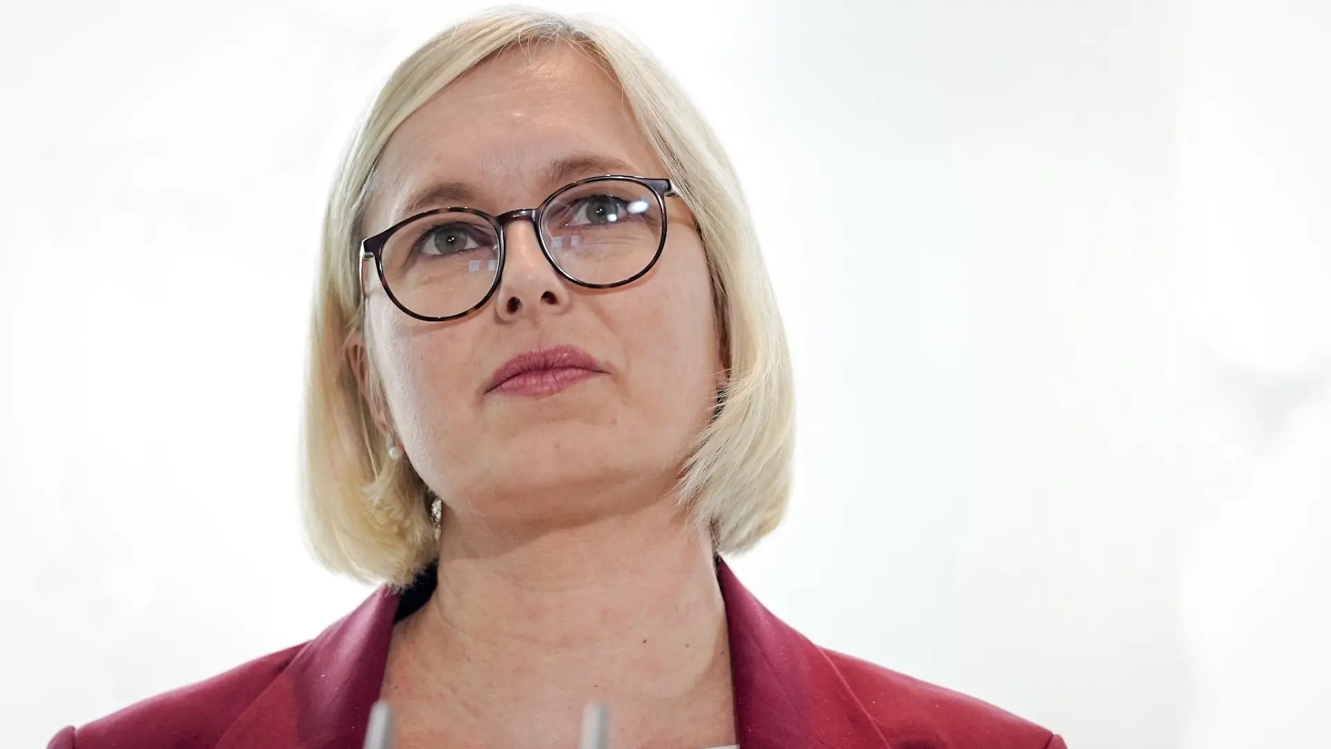 Muss ihr Amt räumen: Christiane Schenderlein ist nicht mehr Sport-Staatsministerin. (Archivbild)