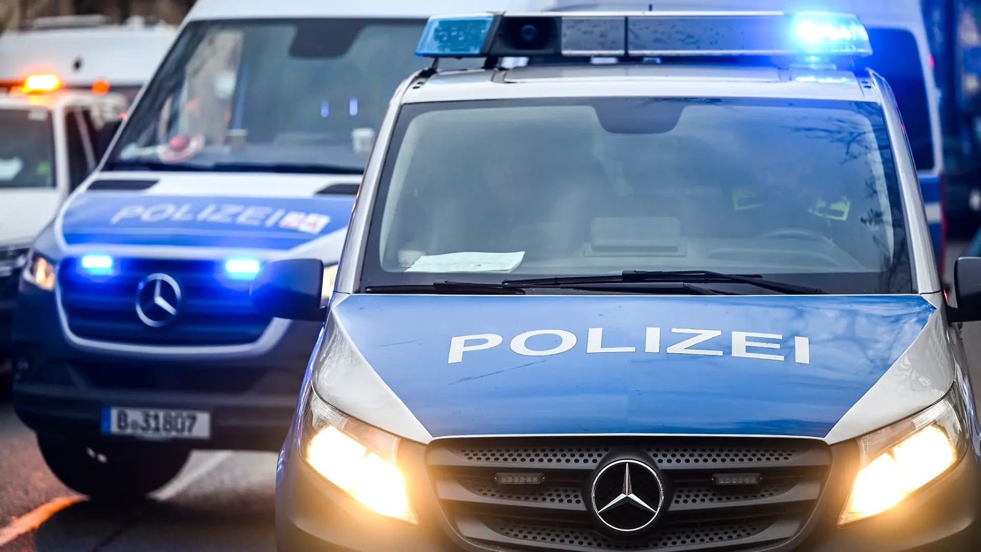 Verletzt wurde bei dem Unfall laut Polizei niemand. (Symbolbild)