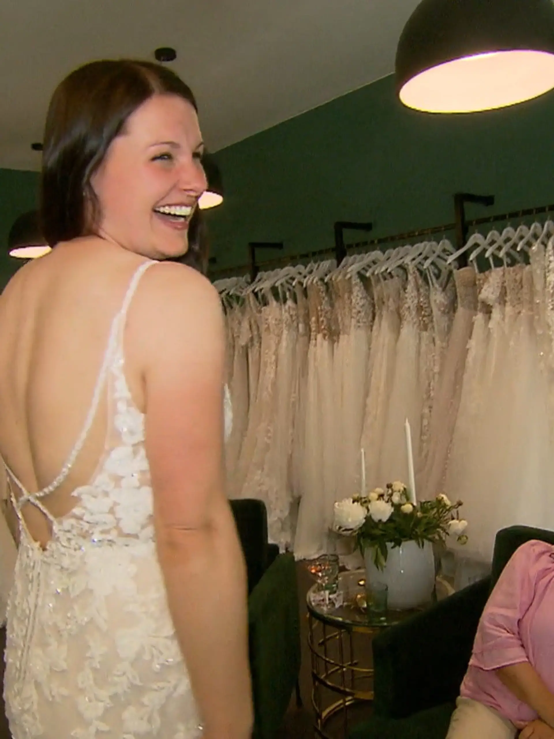 Bild zu: "Endlich ein Kleid mit Wow-Effekt!"
