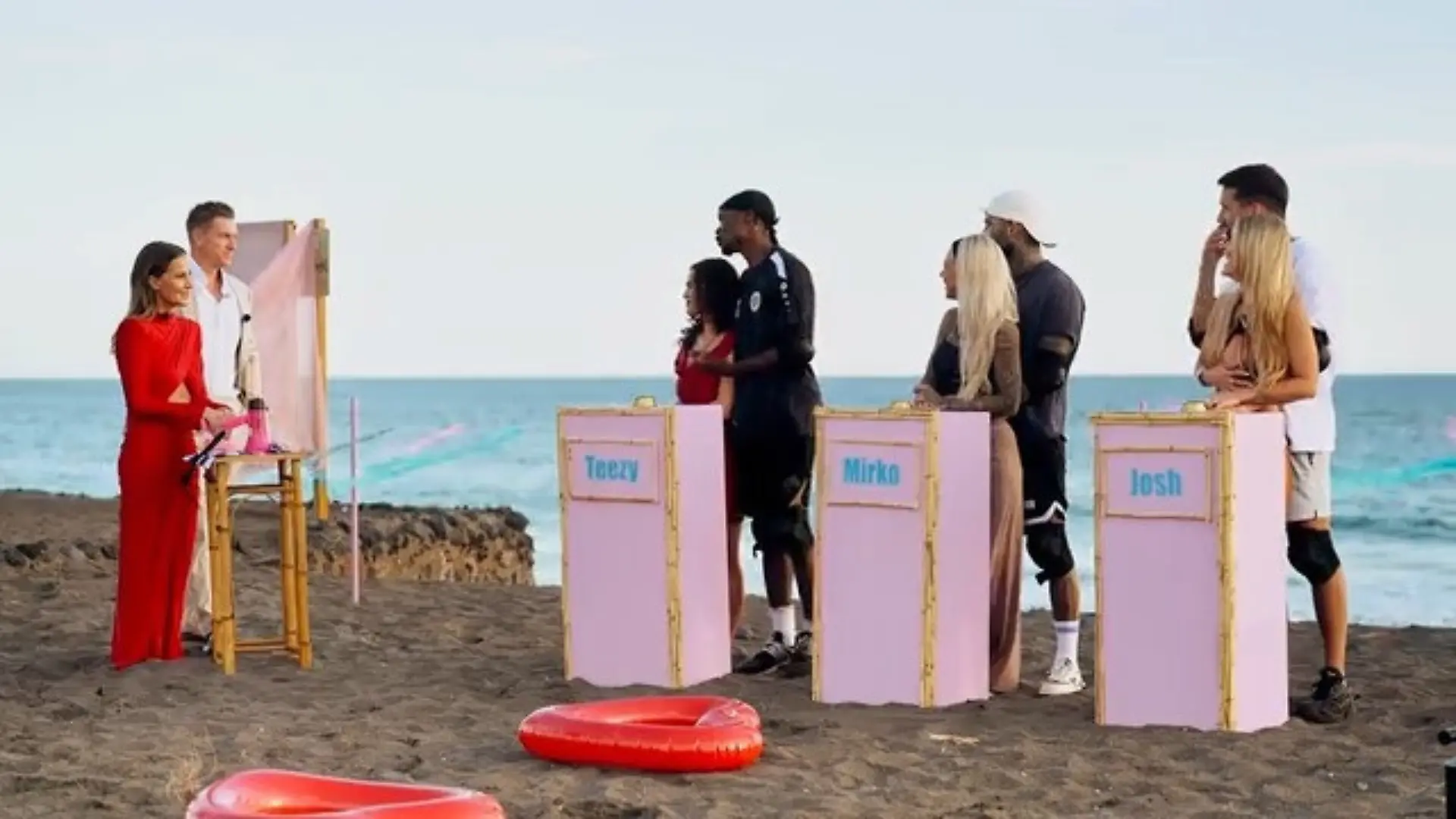 Dieses Paar gewinnt „Bad Boyfriends" – doch dann überrascht sie diese Prüfung!  Schock-Frage im großen Finale