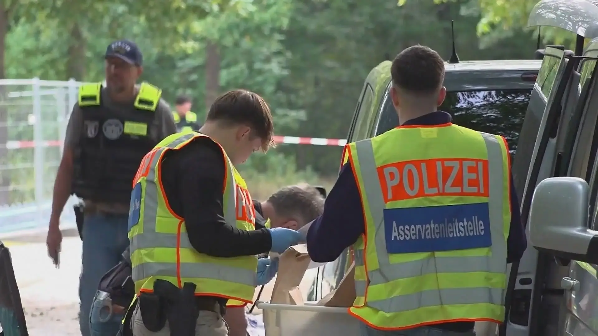 Bild von Wieso war der Attentäter noch auf freiem Fuß?