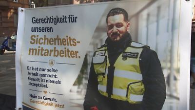 Bild von Sturz des Bahnmitarbeiters aus Zug erscheint in neuem Licht