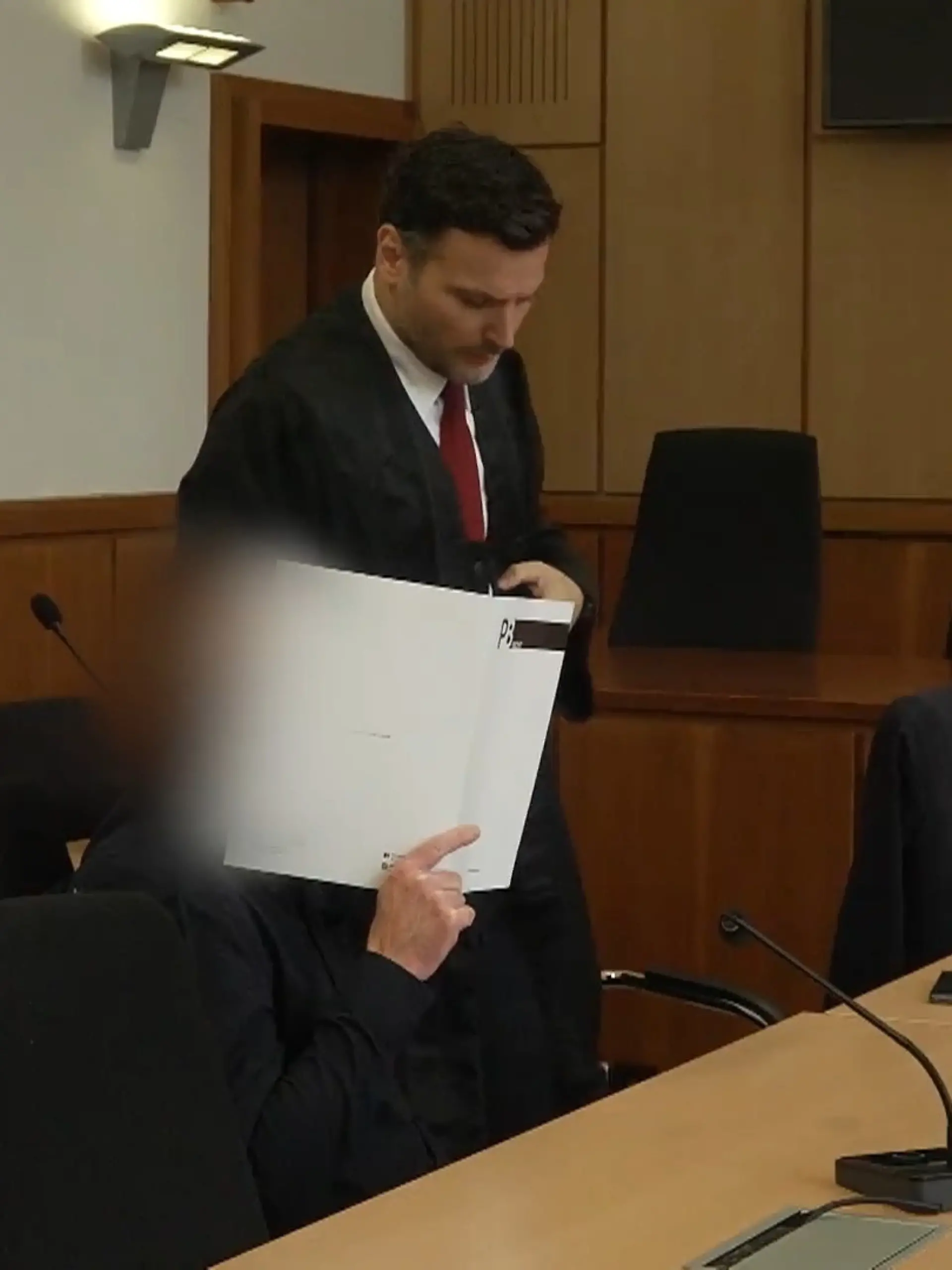 Bild zu: "Ehemann soll Frau im Schlaf getötet haben"