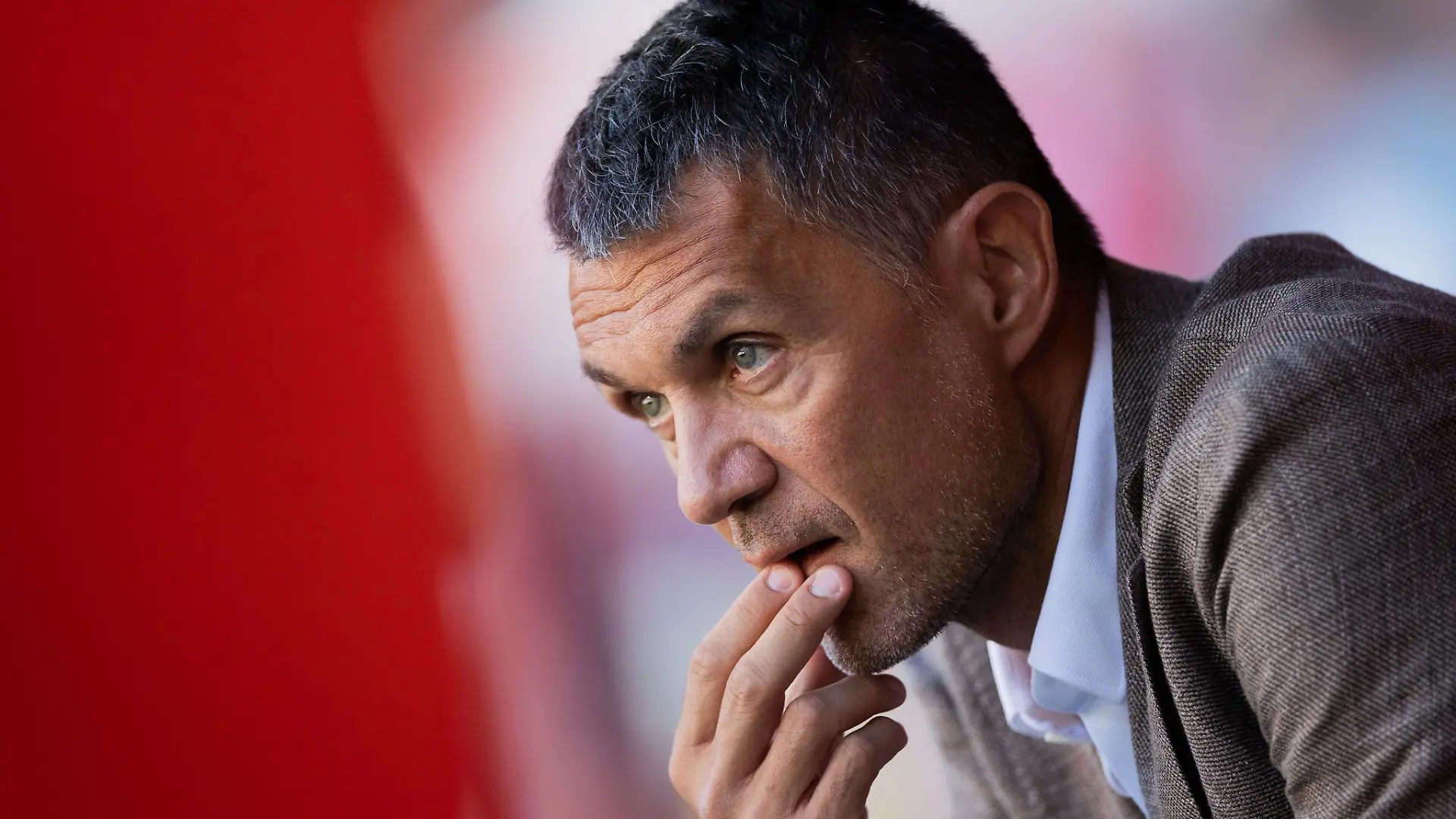 Erst seit 16 Tagen ist Paolo Maldini als Technischer Direktor im Amt. (Archivbild)