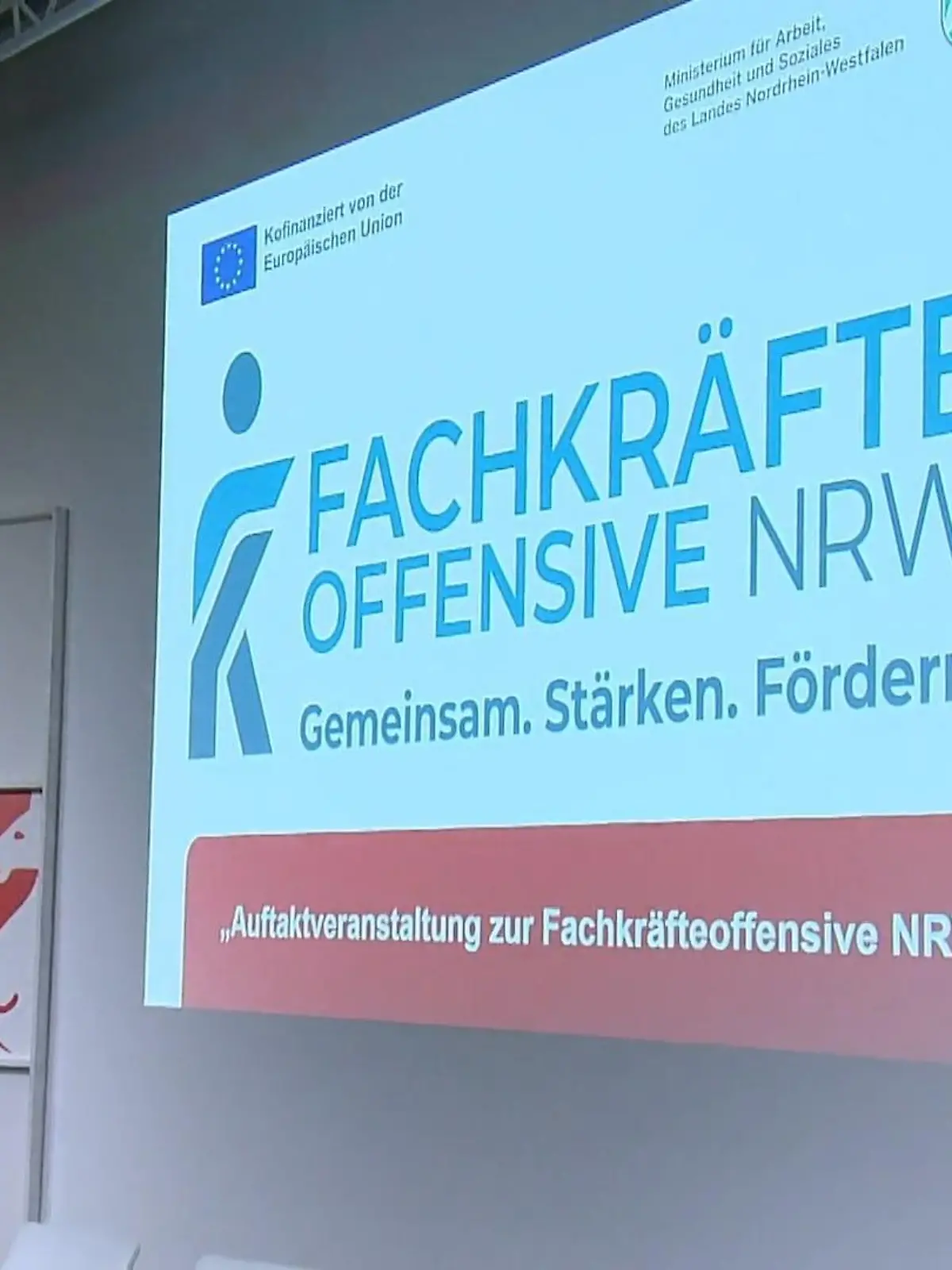 Bild zu: "NRW-Regierung will Fachkräfte gewinnen"