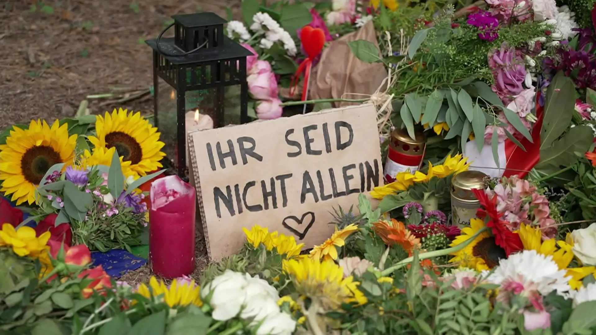 Deutschland ringt nach dem CSD-Anschlag um Antworten Hätte die Tat verhindert werden können?