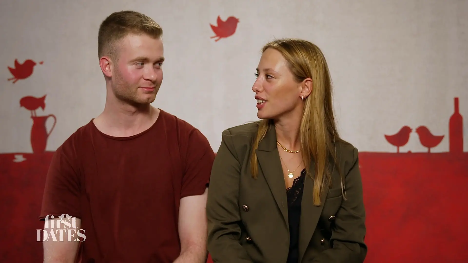 Sagen Saskia und Tim gemeinsam „Ja“? Viele Gemeinsamkeiten