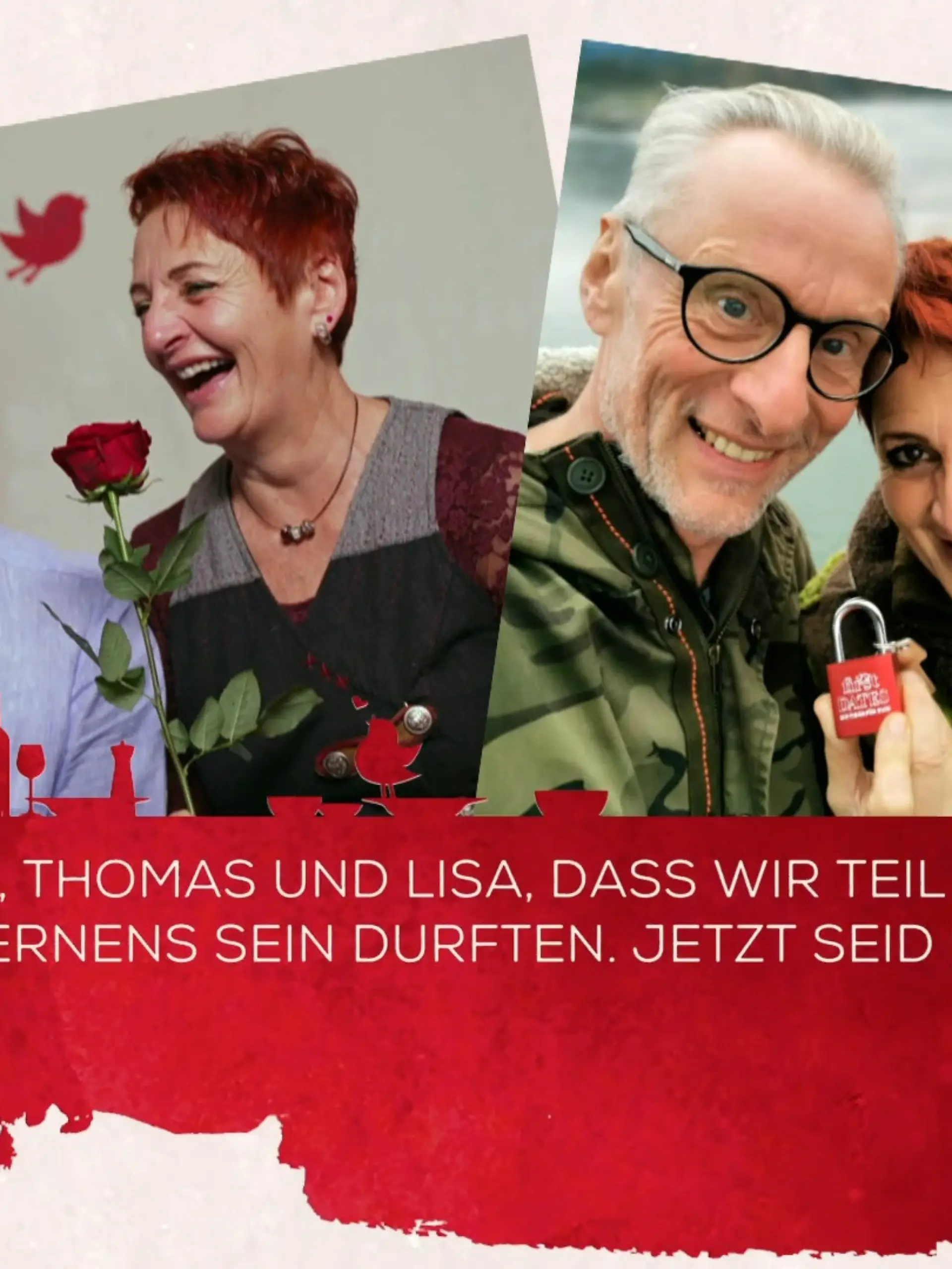 Bild zu: "Das Schloss hängt – und die Reise geht weiter!"