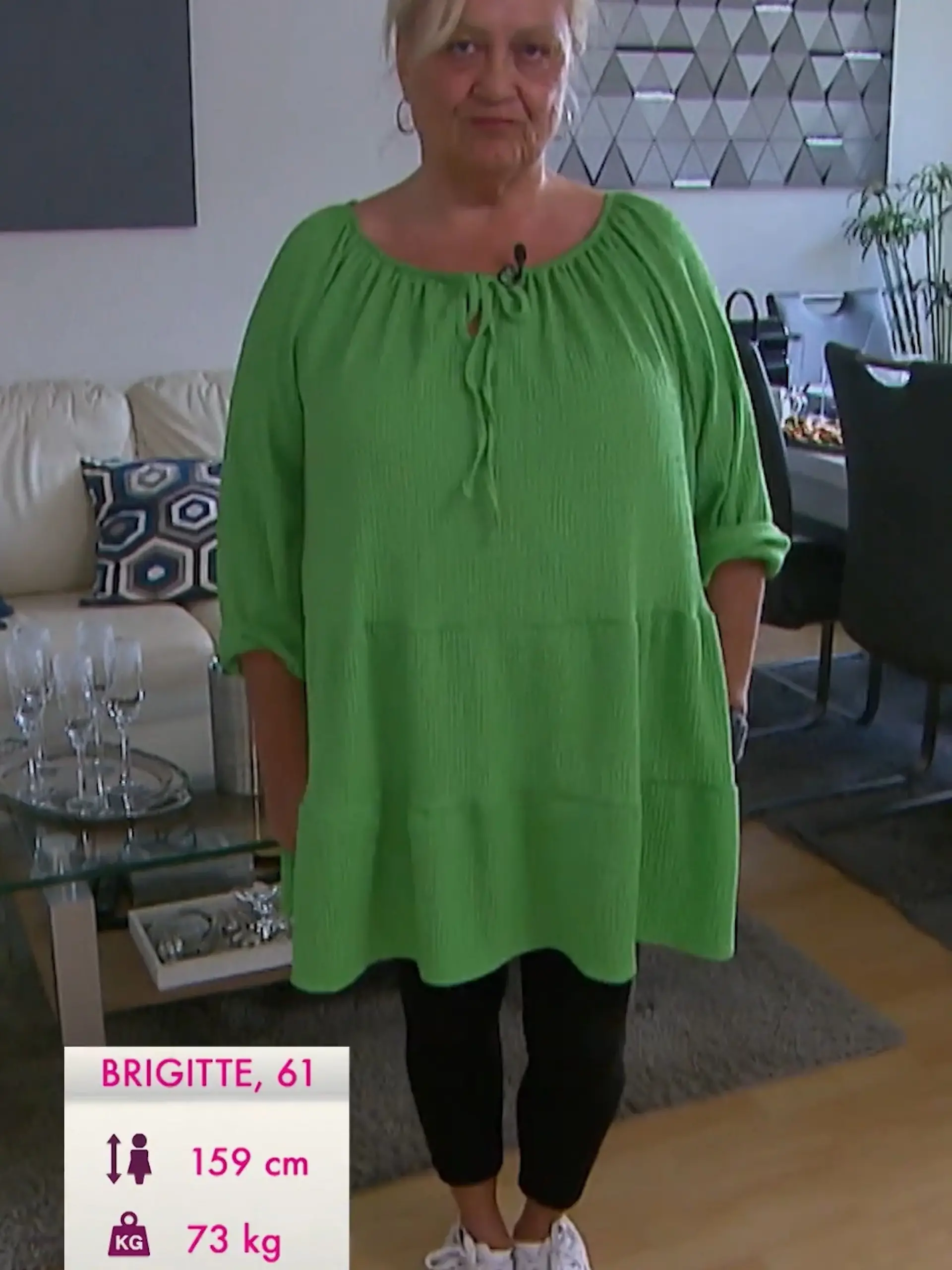 Bild zu: "Holt Brigitte die Krone an den Rhein?"