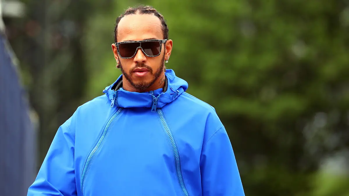 Lewis Hamilton