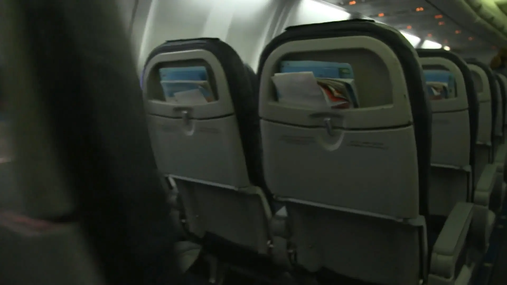 Bild von DAS sind die sichersten Sitzplätze im Flugzeug