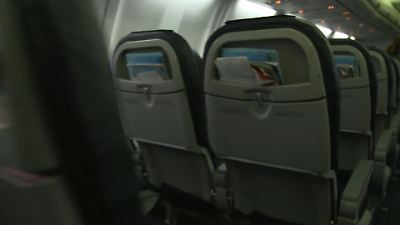 Bild von DAS sind die sichersten Sitzplätze im Flugzeug