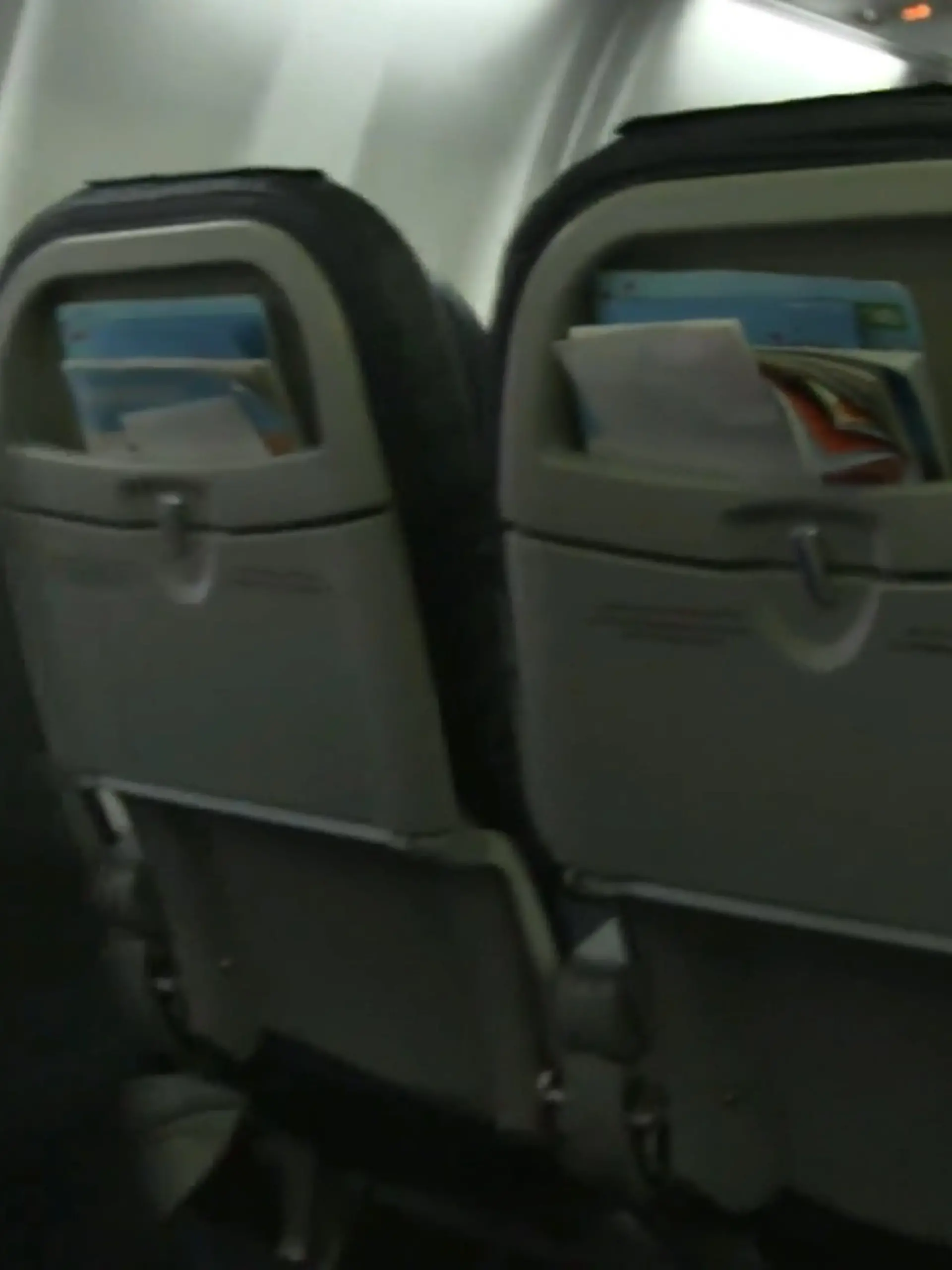 Bild zu: "DAS sind die sichersten Sitzplätze im Flugzeug"