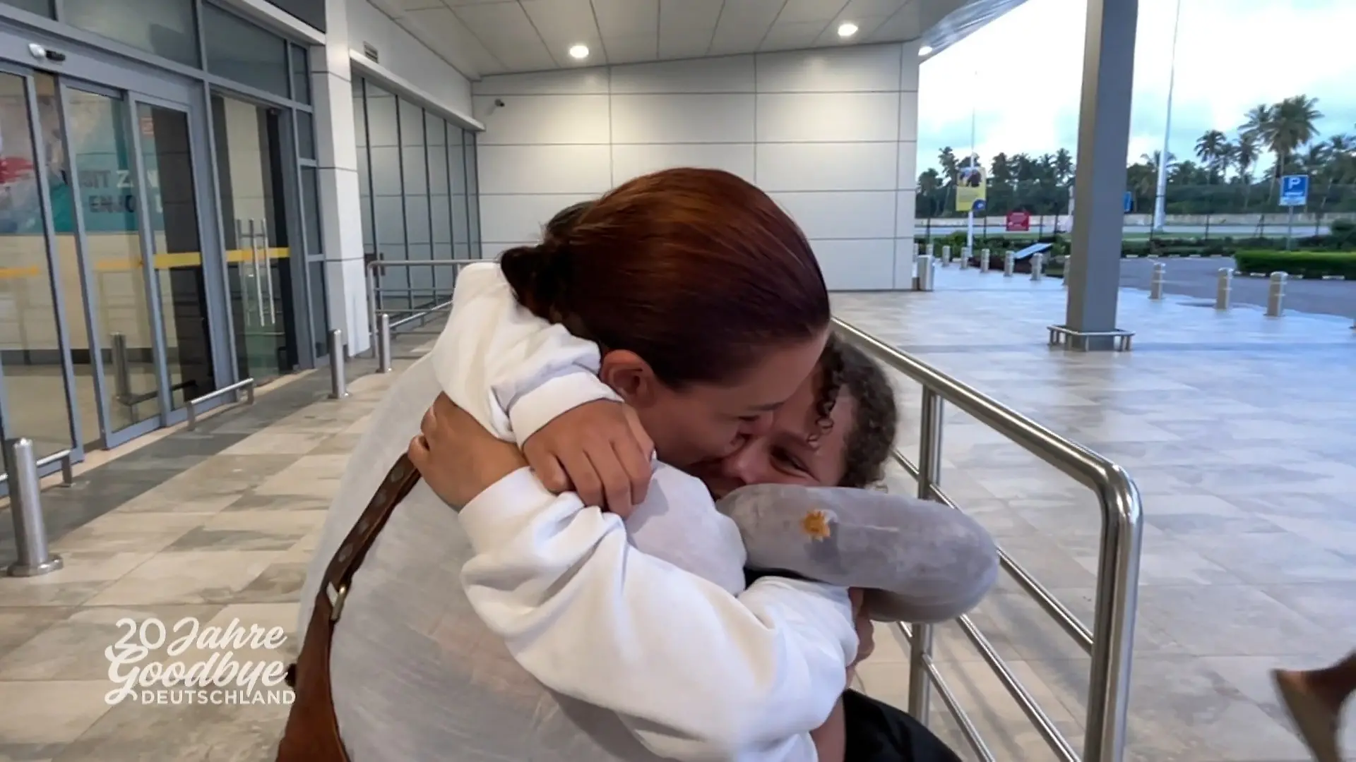 Melanie schließt Tochter Malia endlich in die Arme Gänsehaut-Moment
