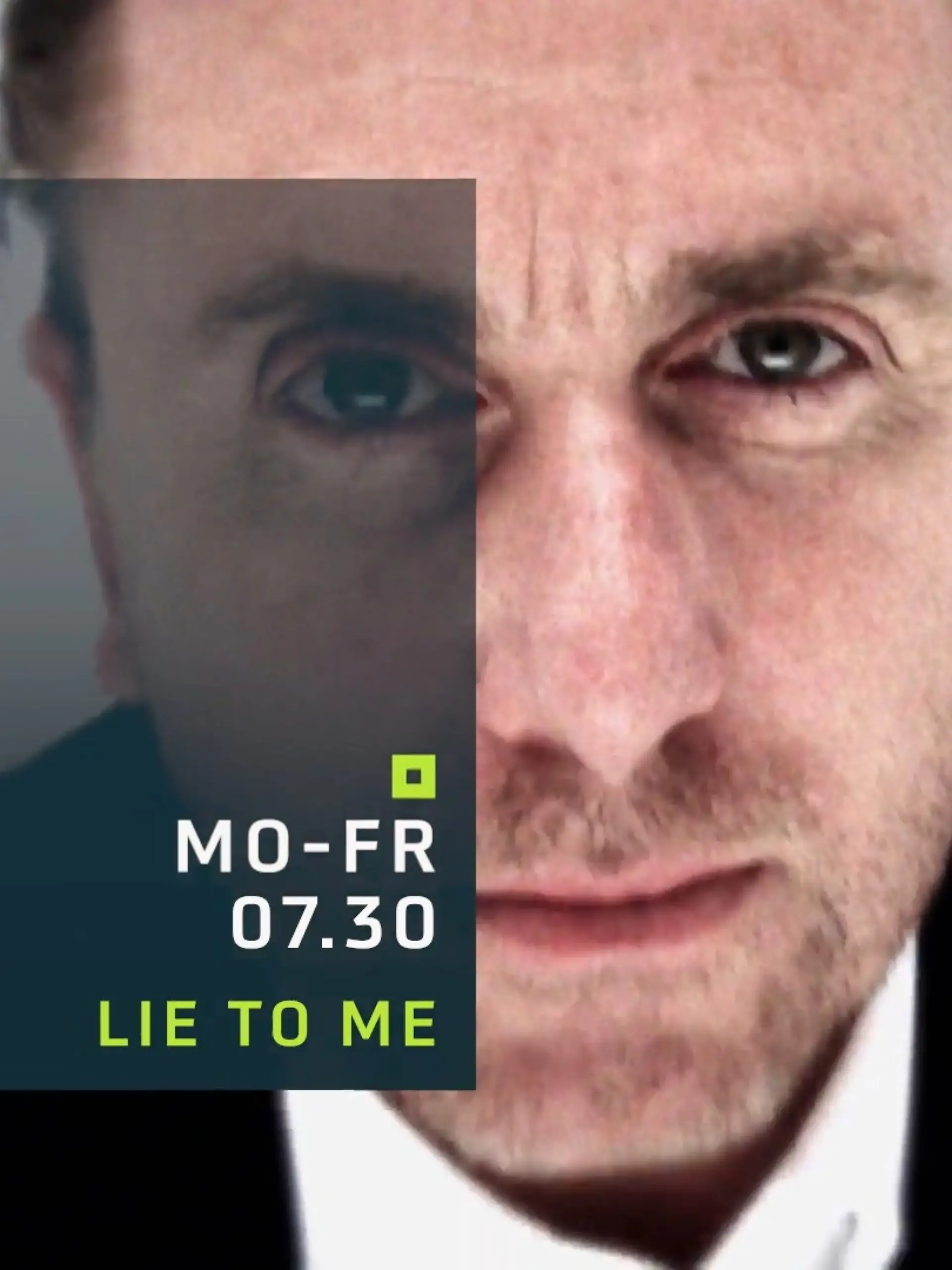 Bild zu: "Lie to Me"