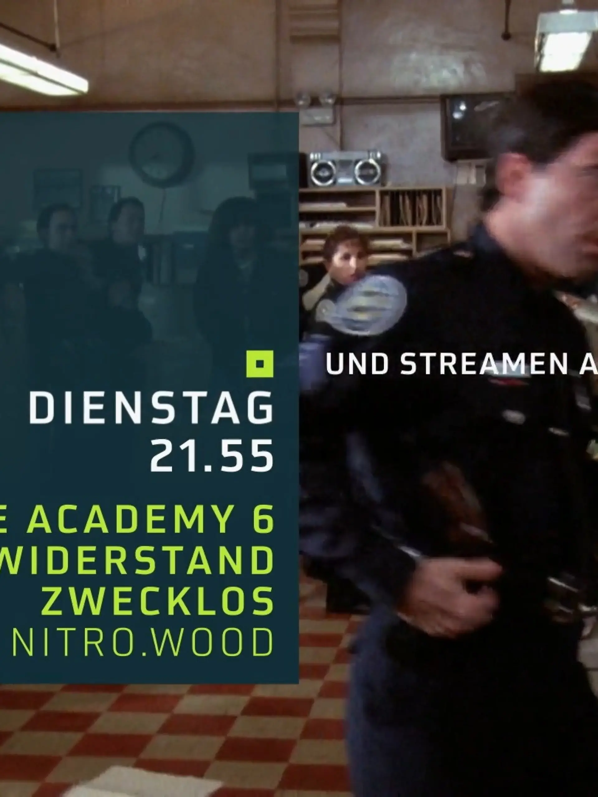 Bild zu: "Police Academy 6  - Widerstand zwecklos"