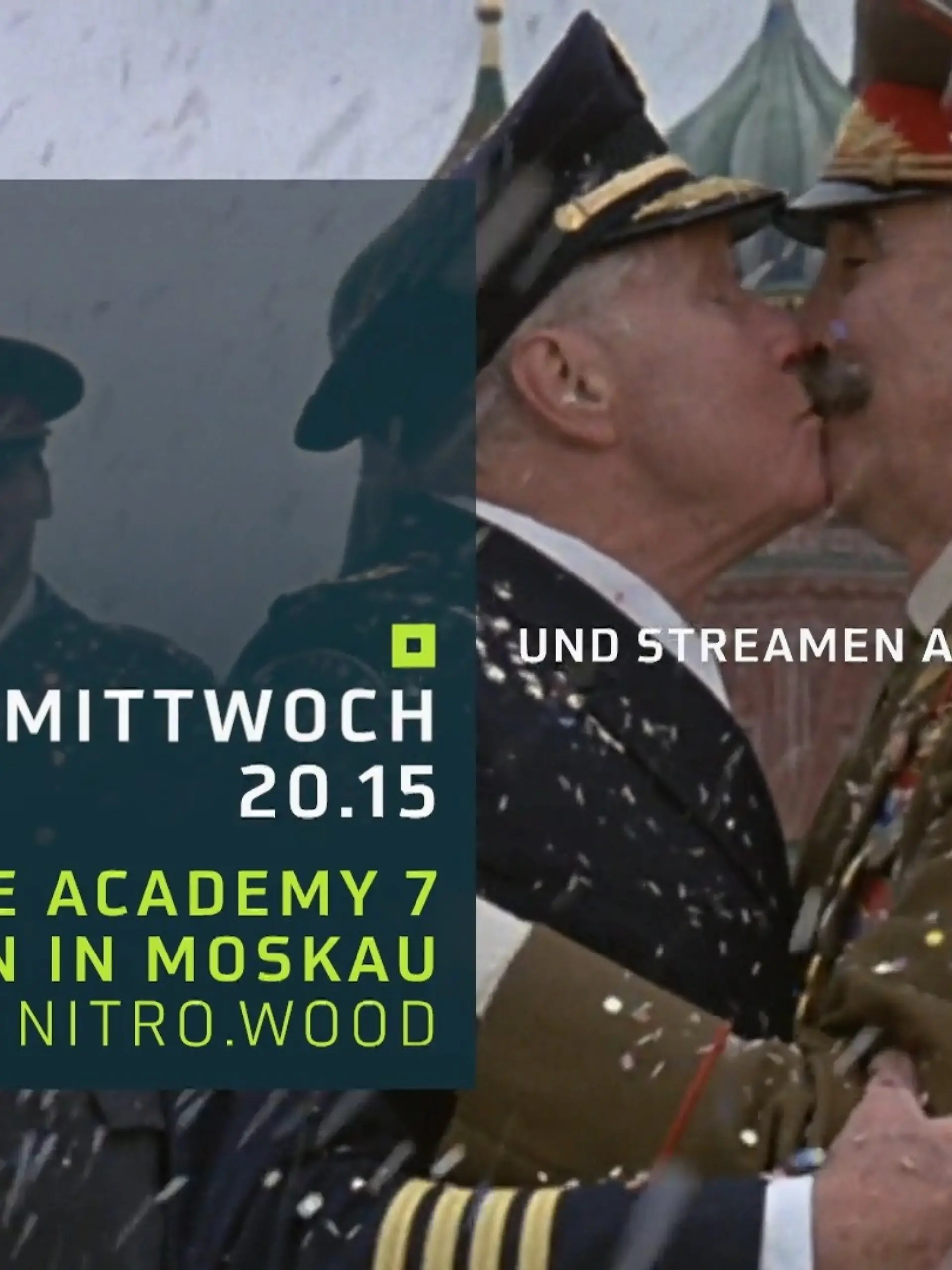 Bild zu: "Police Academy 7 - Mission in Moskau"