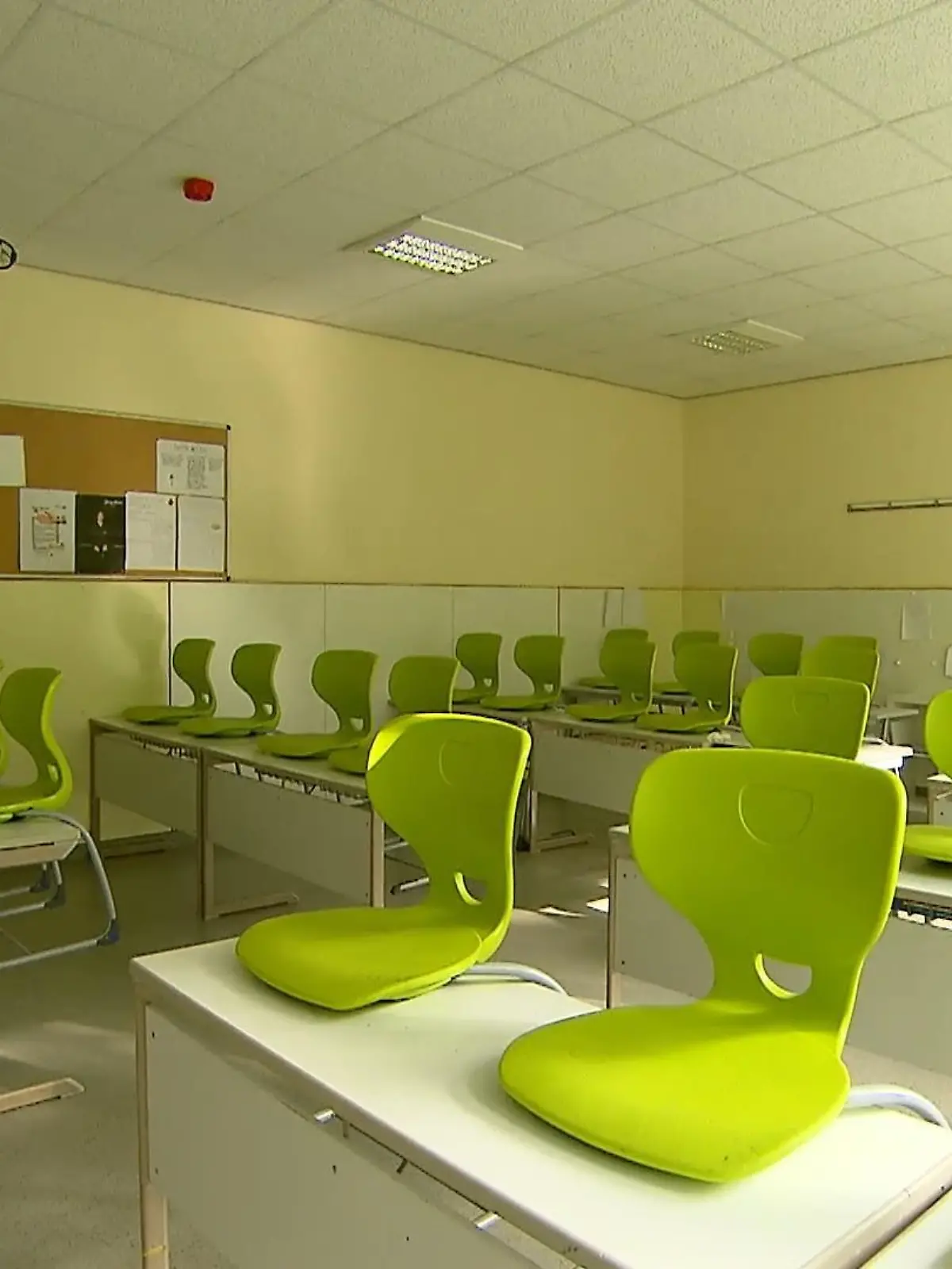Bild zu: "Vorfall an Willicher Gymnasium"
