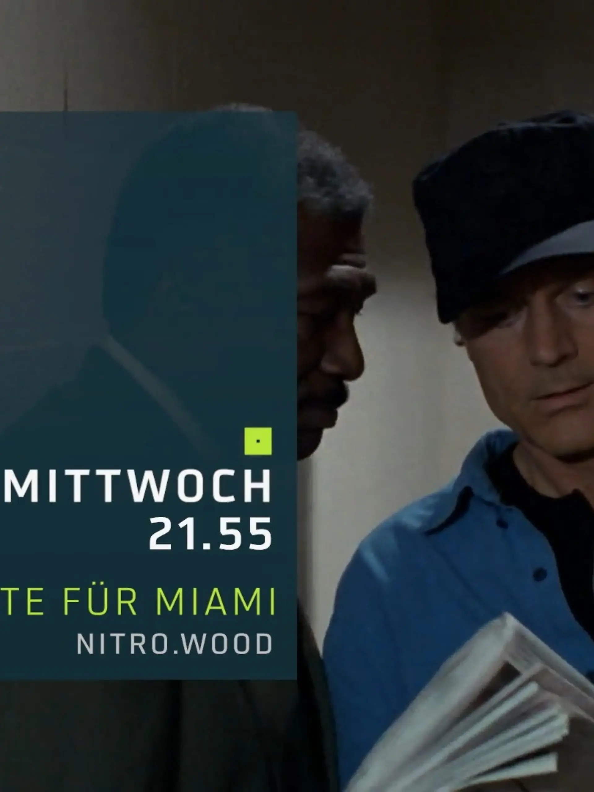 Bild zu: "Zwei Fäuste für Miami"