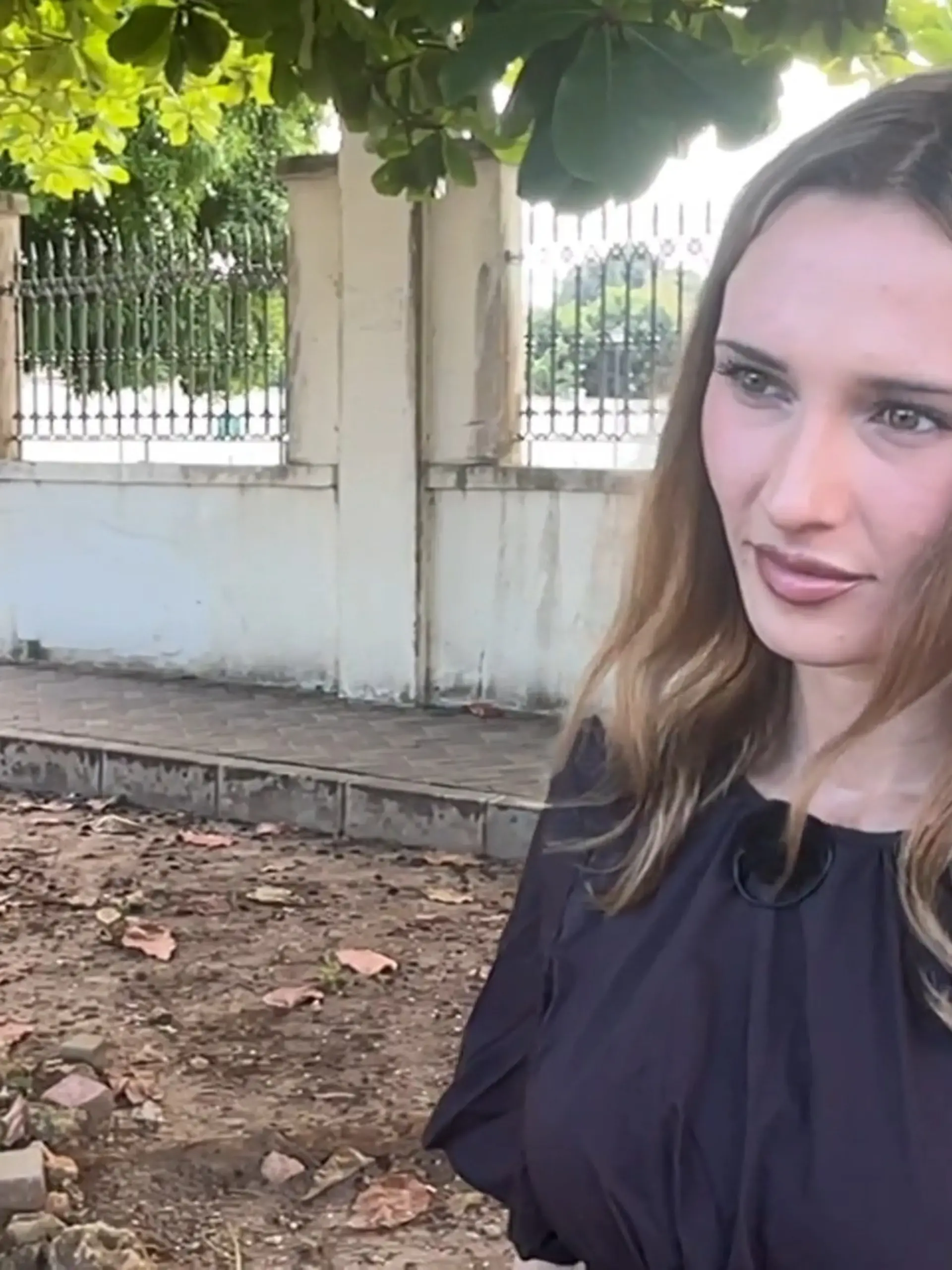 Bild zu: "Steht Luisa auf Sansibar völlig alleine da?"