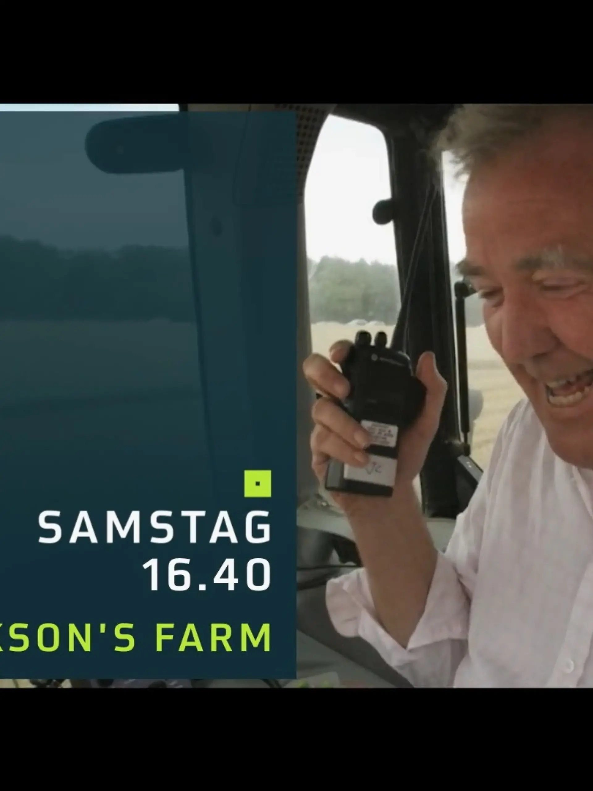 Bild zu: "Clarkson's Farm"