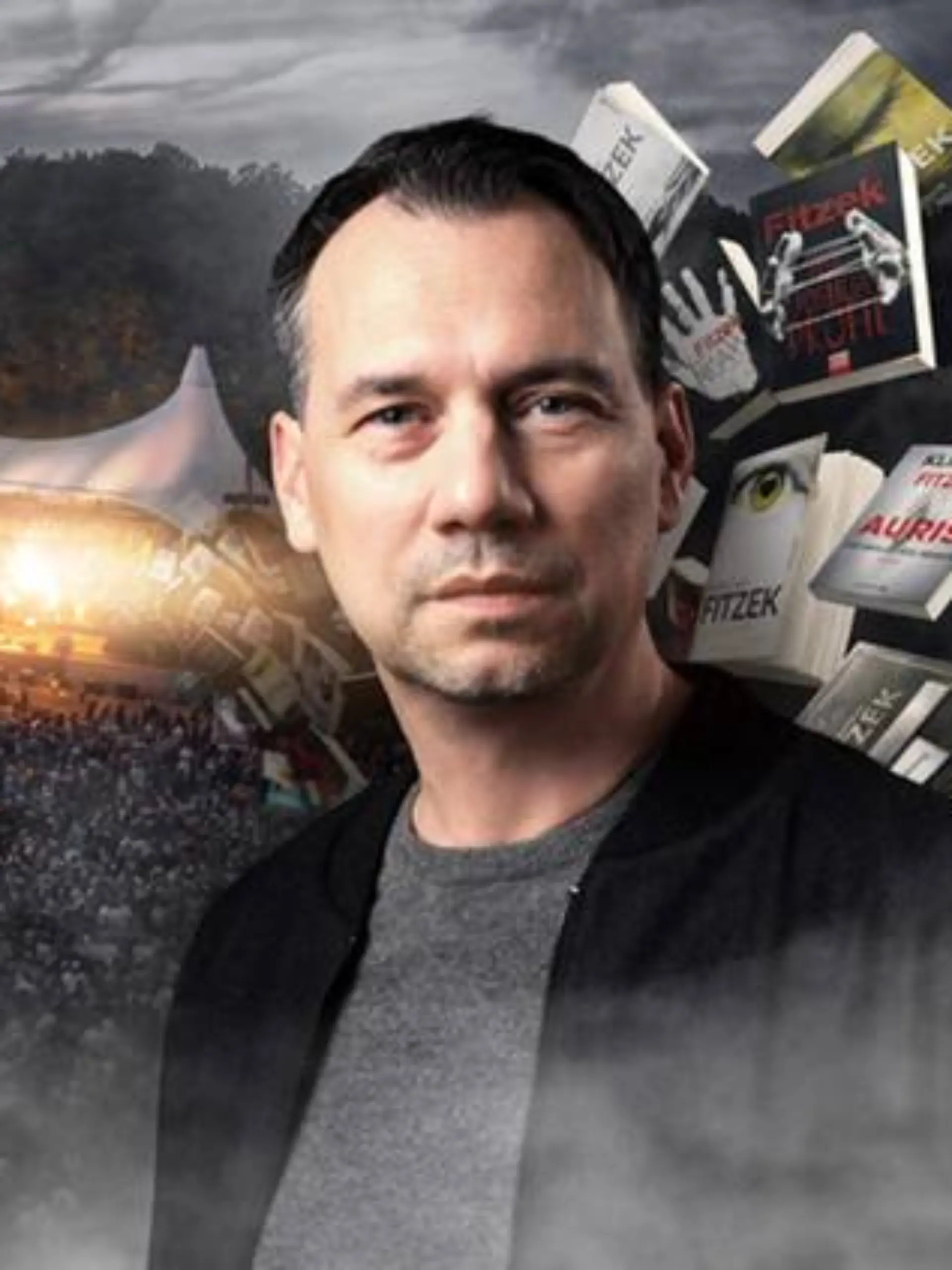 „20 Jahre Sebastian Fitzek – Die einmalige Jubiläumsshow” am 8. August auf RTL+