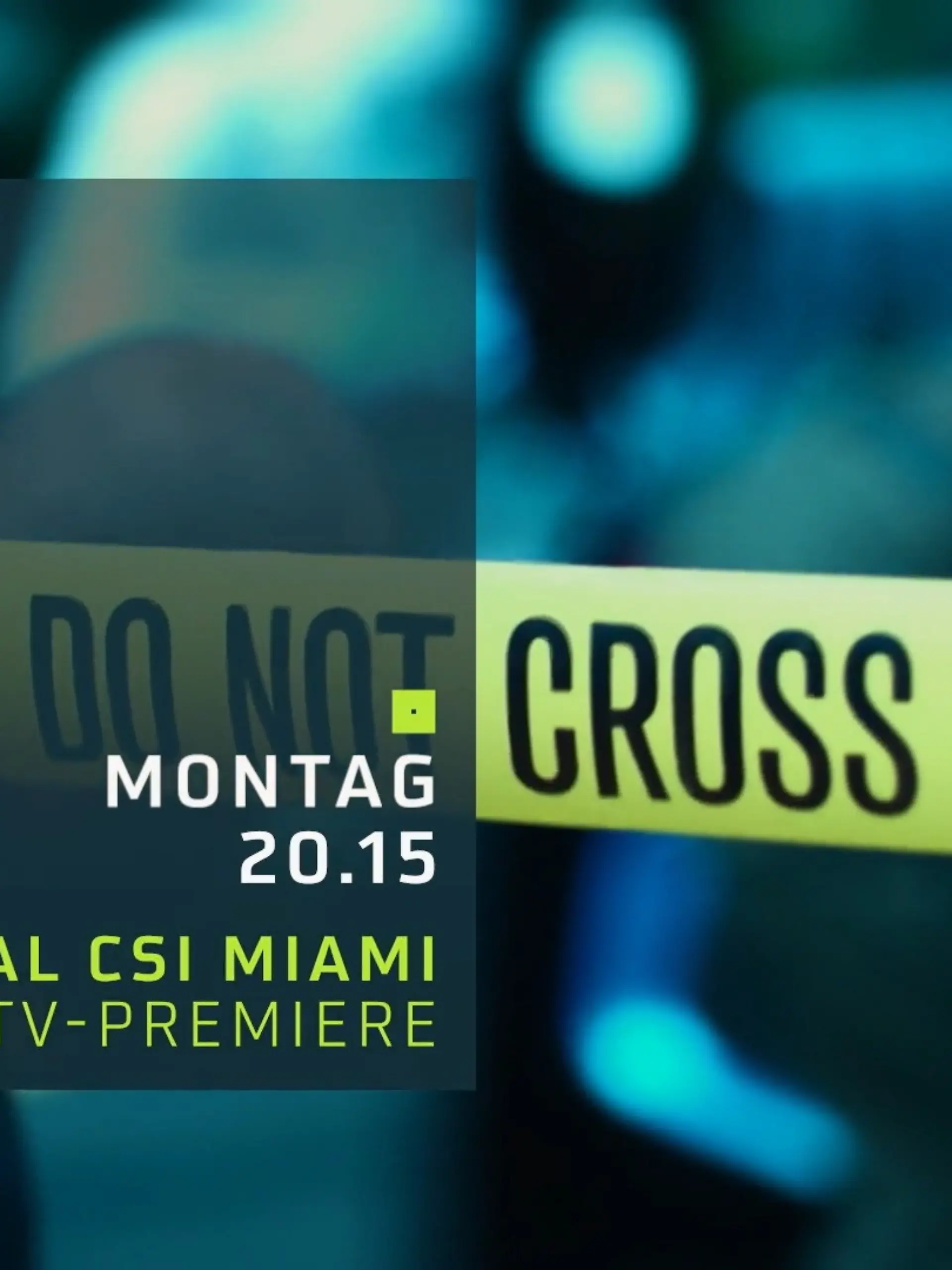 Bild zu: "The Real CSI: Miami"