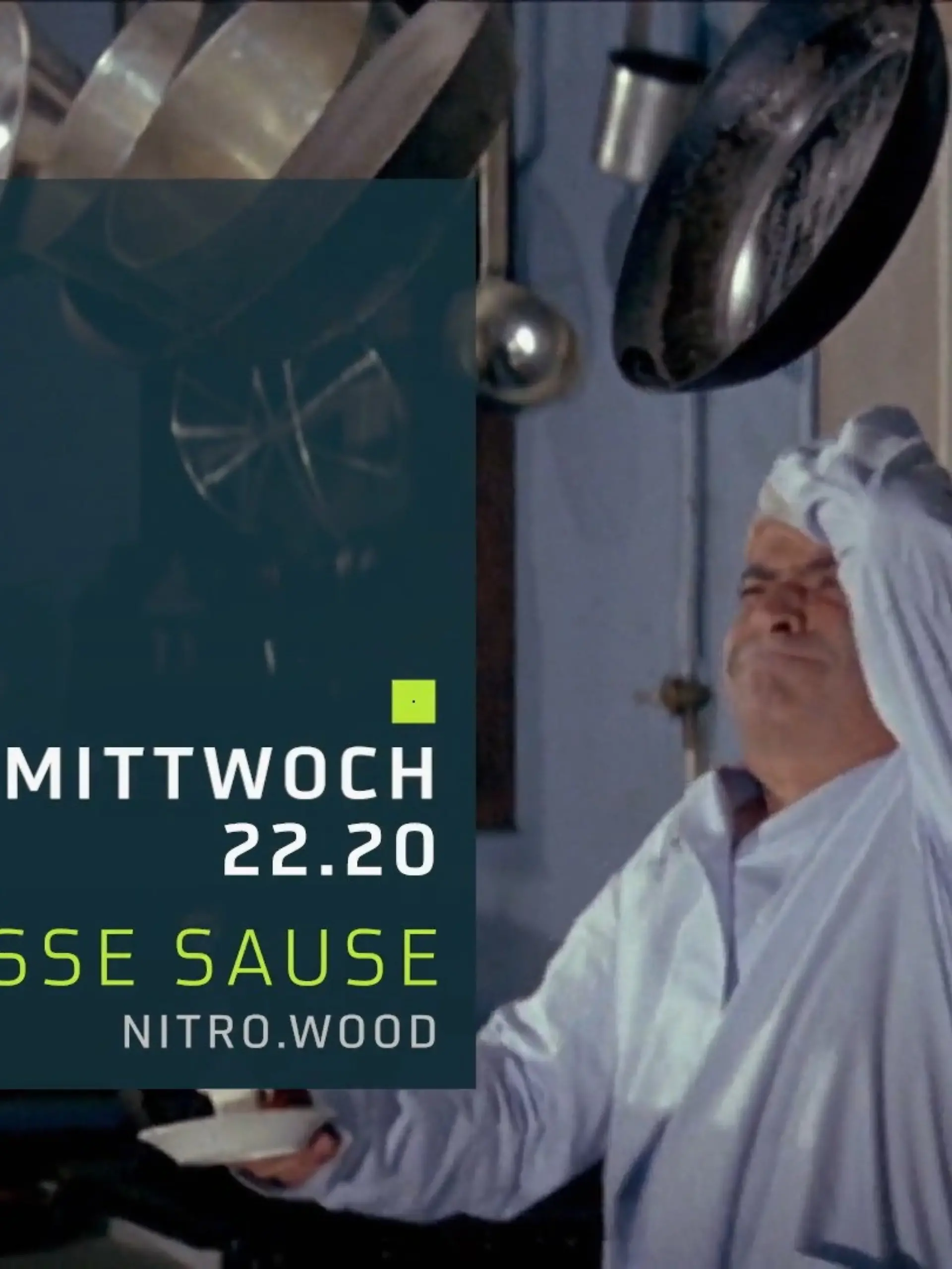 Bild zu: "Die große Sause"