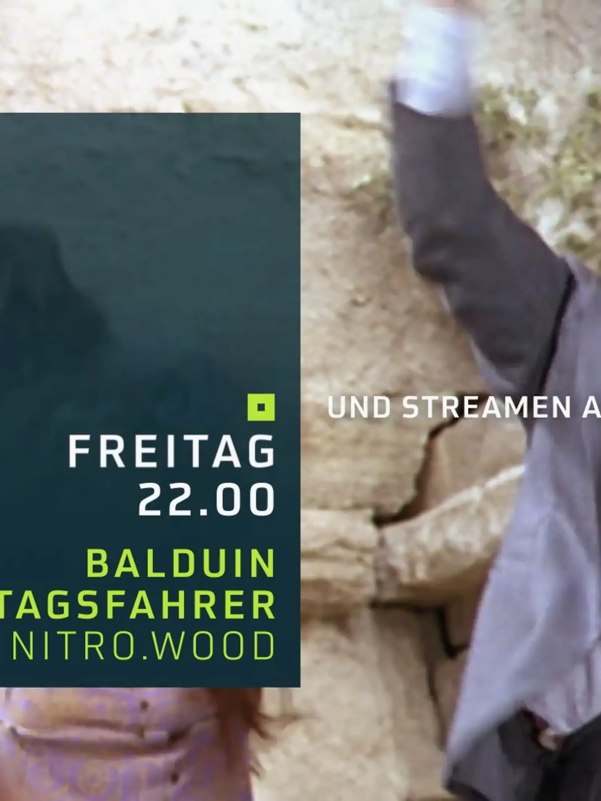Bild zu: "Balduin der Sonntagsfahrer"