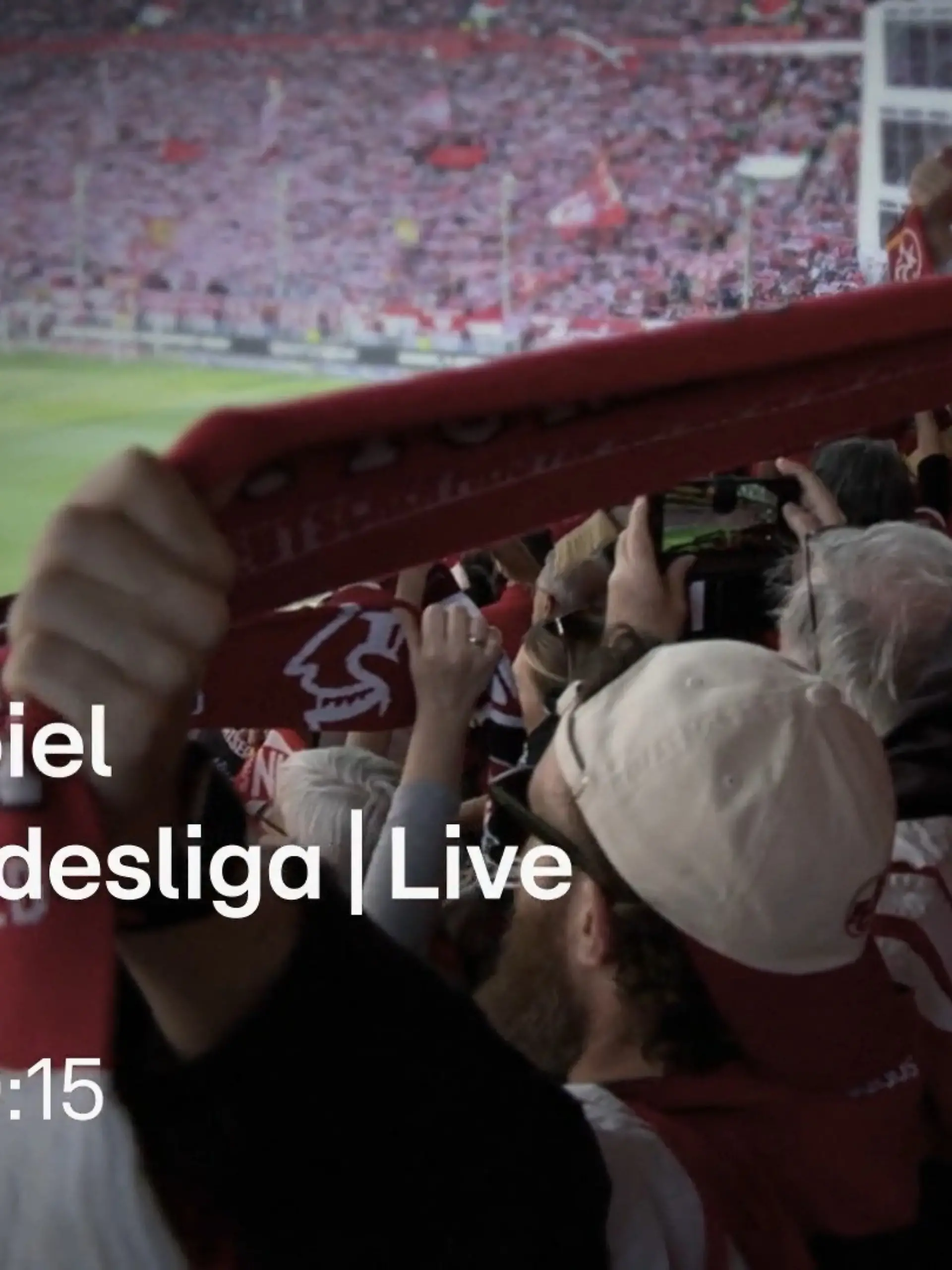 Bild zu: "2. Bundesliga Live - Topspiele bei RTL oder NITRO"