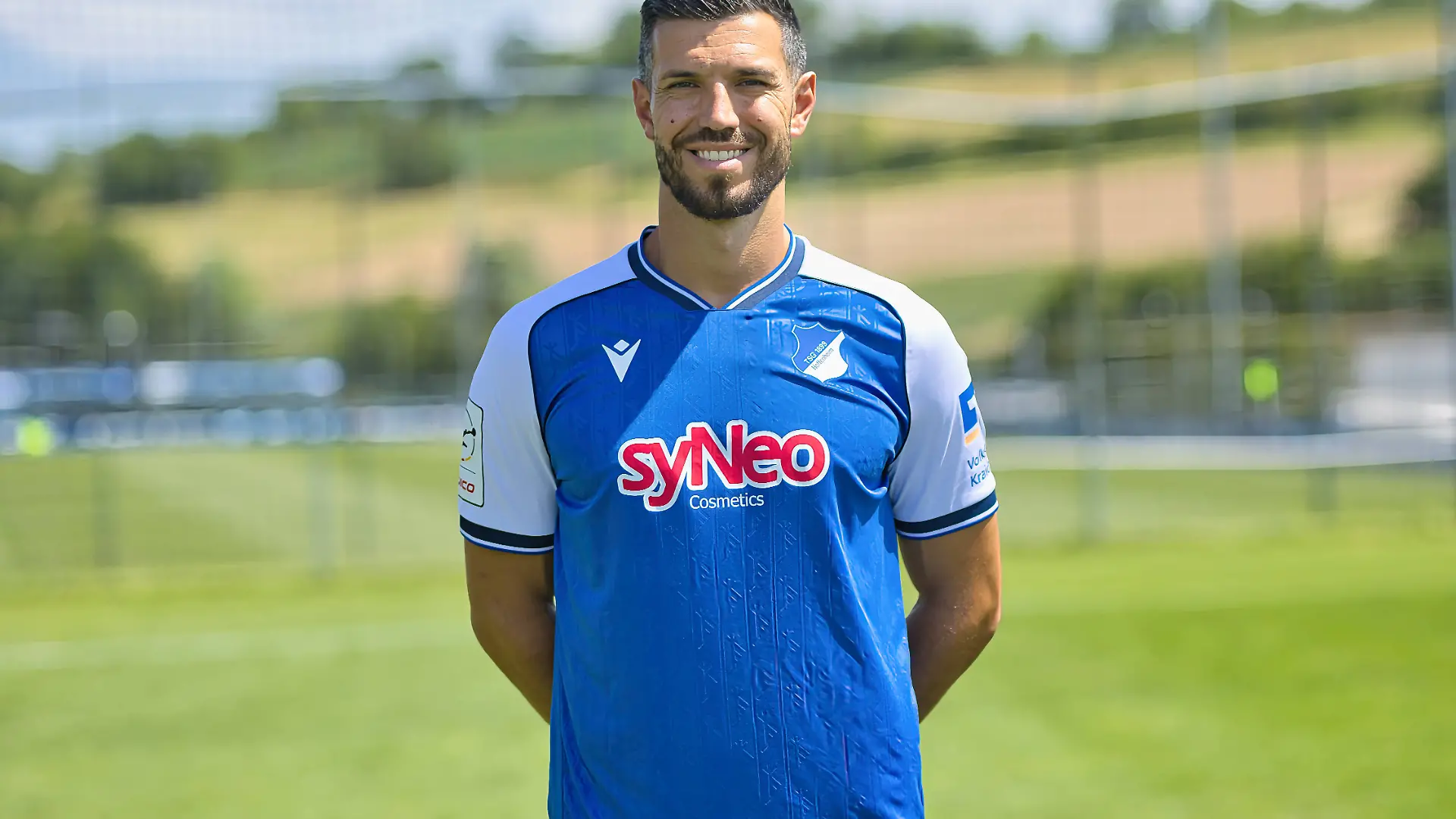 Klaus Gjasula ist ab sofort für die 2. Mannschaft der TSG Hoffenheim am Start