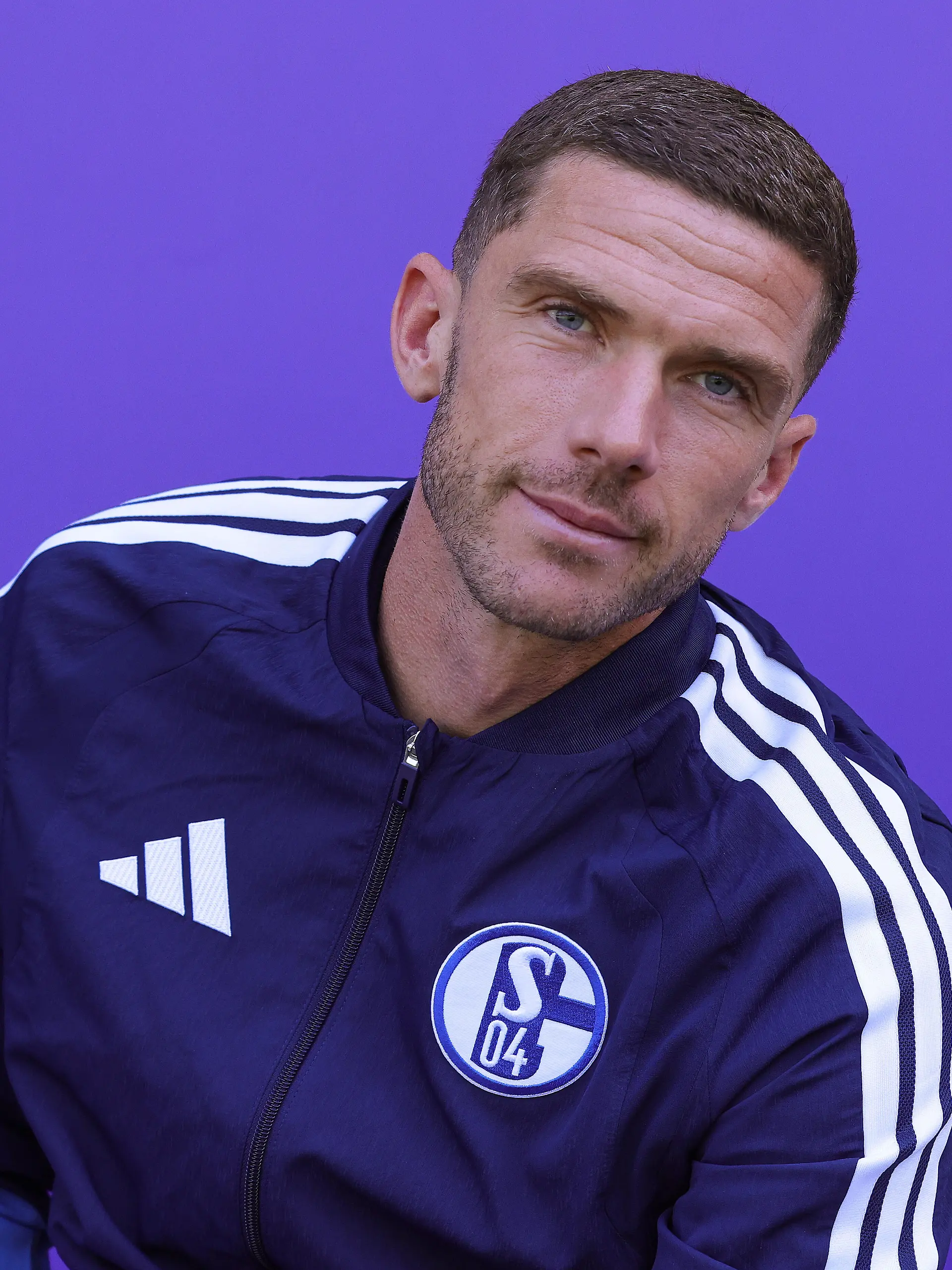 Robin Gosens spielt aktuell für Schalke 04