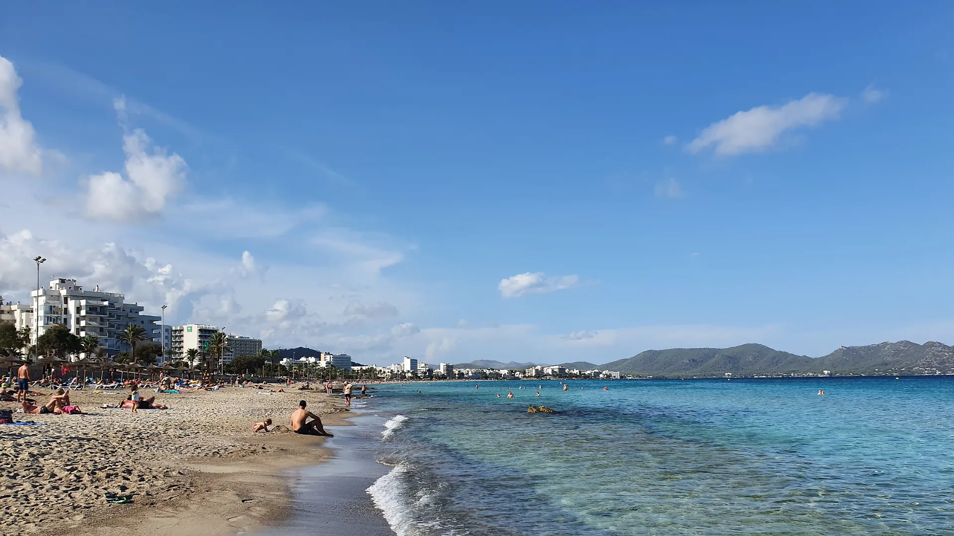 Hotel im Urlaubsort Sa Coma