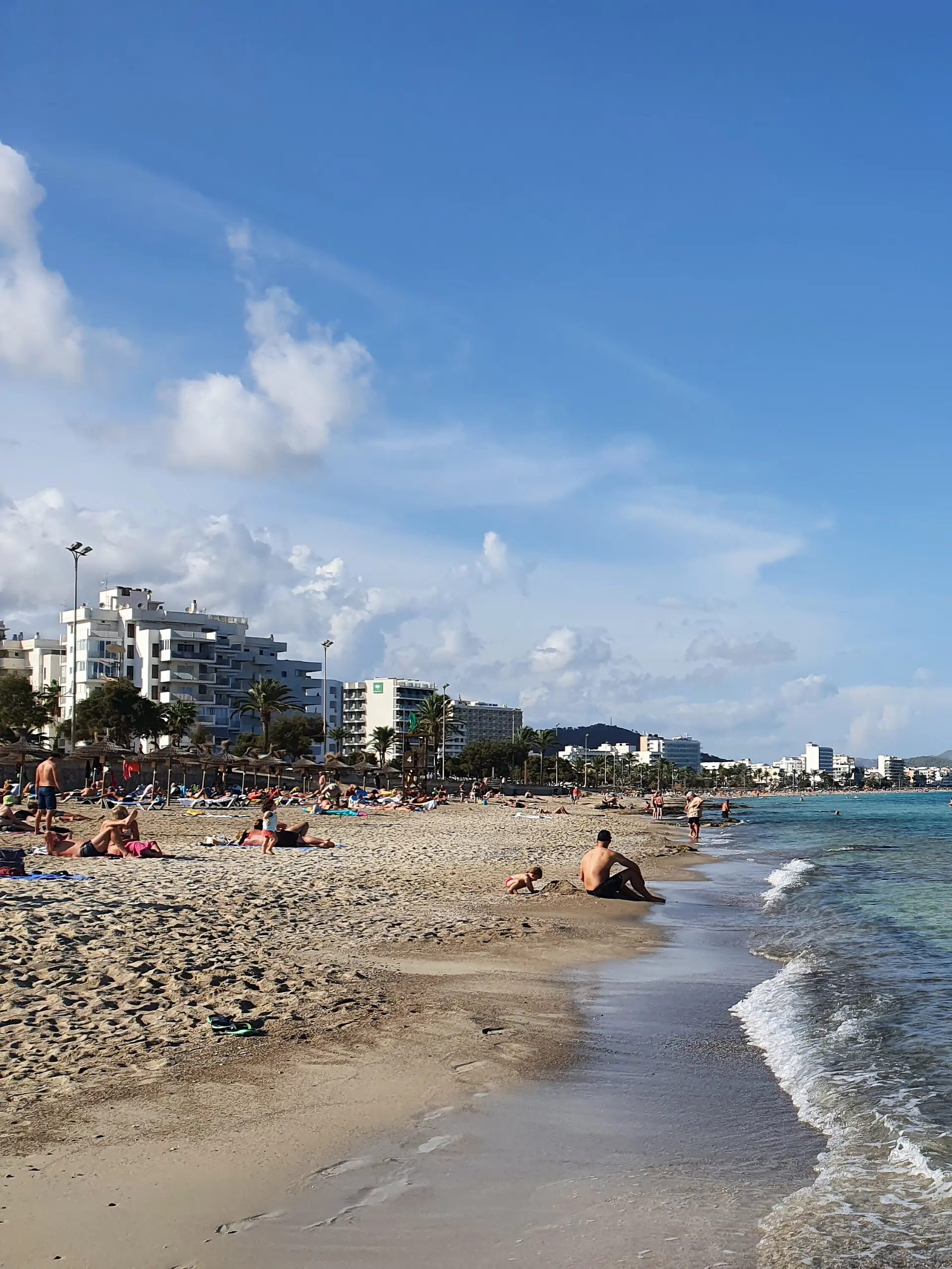 Hotel im Urlaubsort Sa Coma
